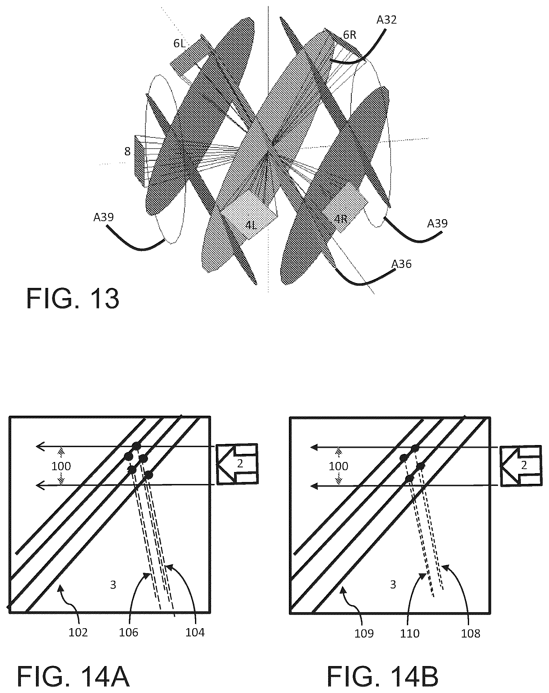 Patent US12326589 Figure 9 – Light-guide optical element with multiple-axis internal aperture expansion