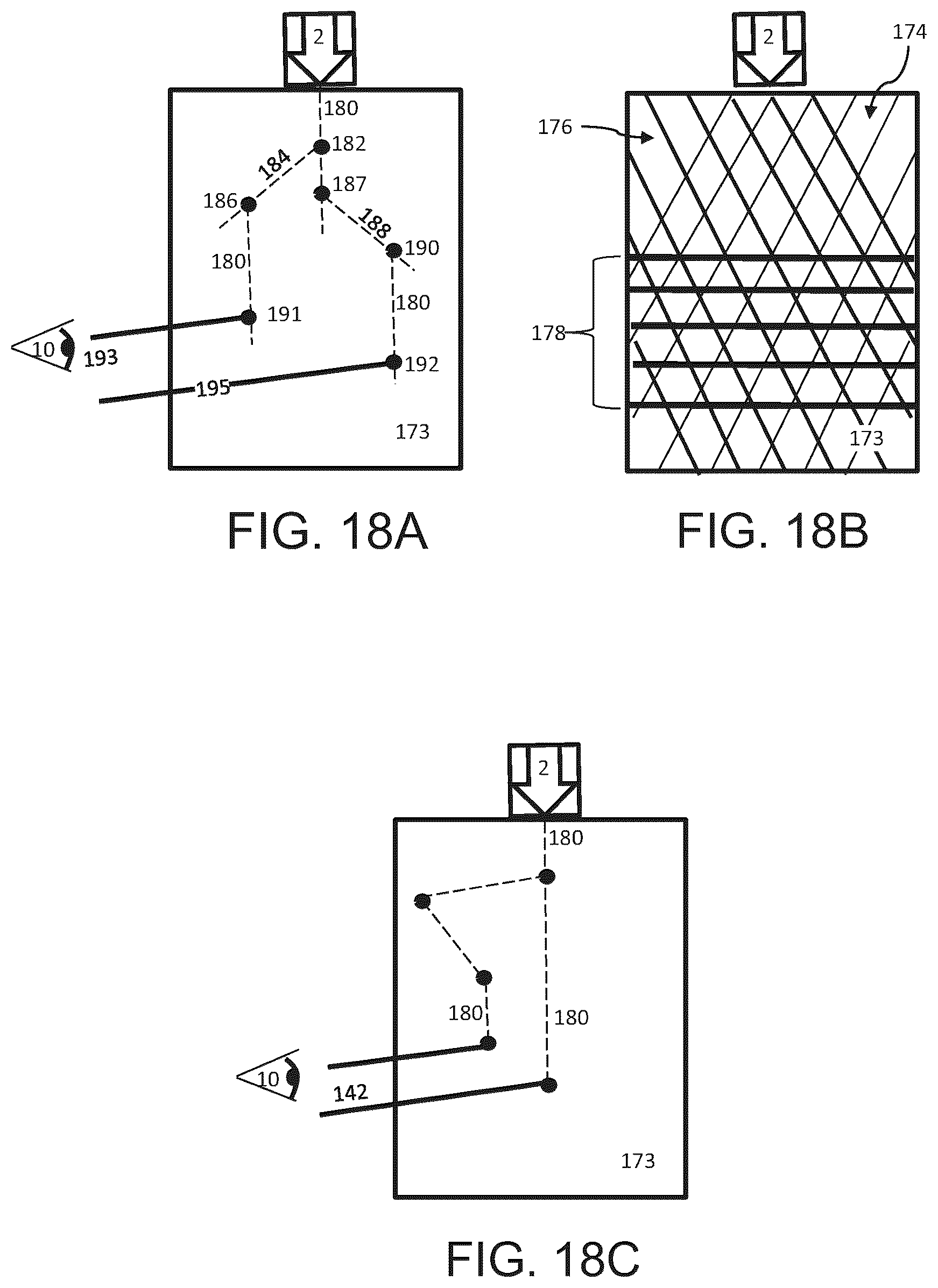 Patent US12326589 Figure 12 – Light-guide optical element with multiple-axis internal aperture expansion