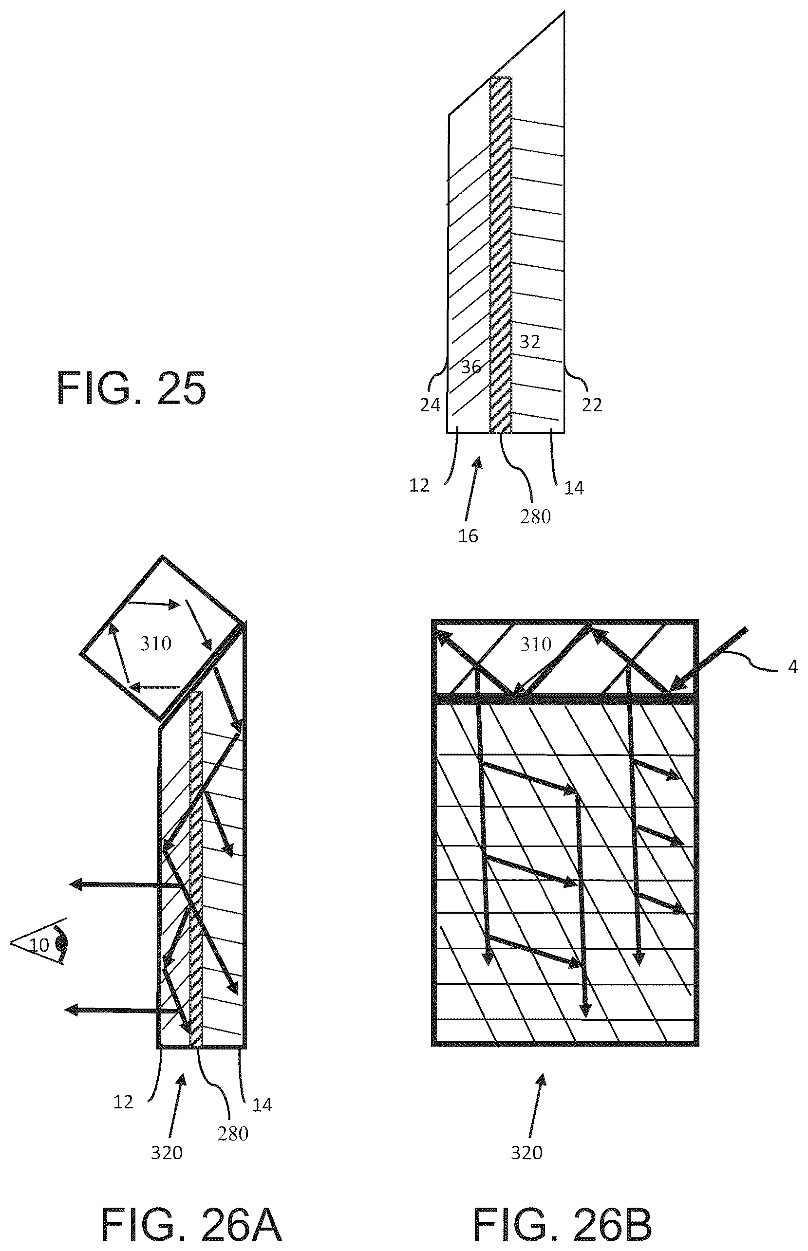 Patent US12326589 Figure 17 – Light-guide optical element with multiple-axis internal aperture expansion