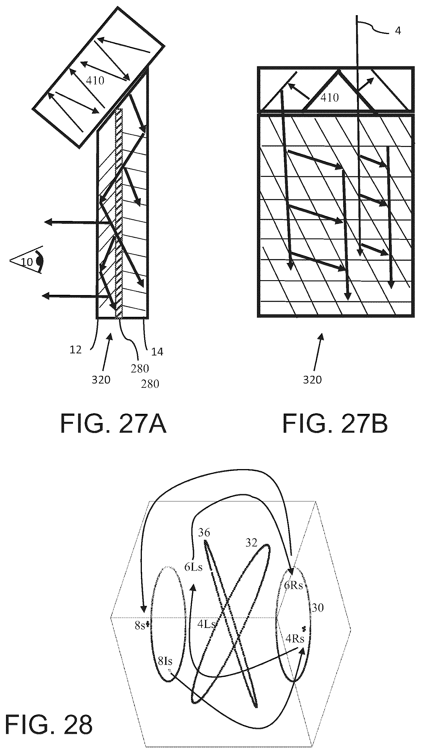 Patent US12326589 Figure 18 – Light-guide optical element with multiple-axis internal aperture expansion