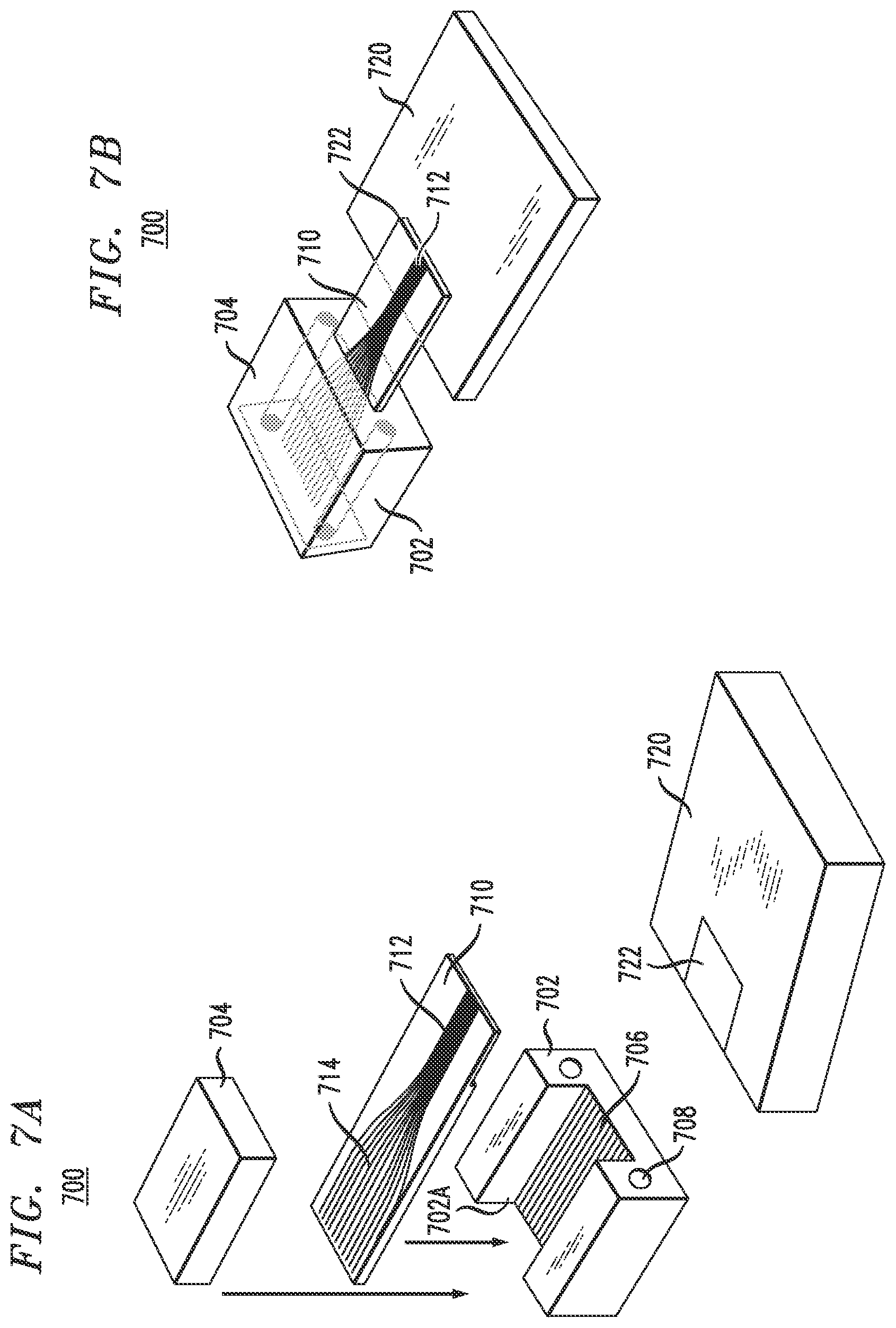 Patent US12326592 Figure 6 – Heterogeneous package structures with photonic devices