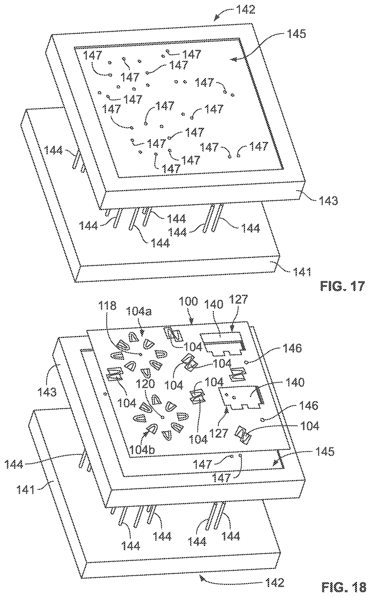 Patent US12326596 Figure 16 – Flexible organizer and self-supporting unit