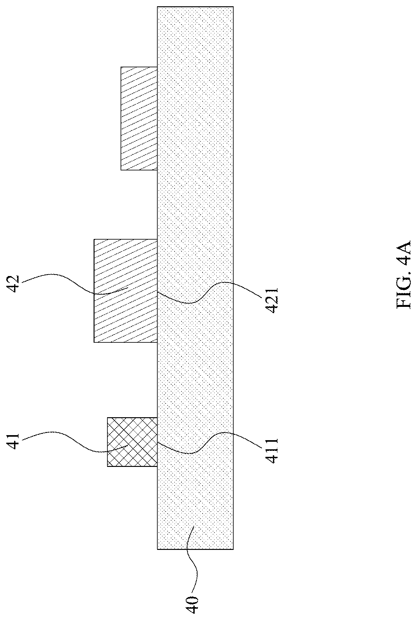Patent US12326600 Figure 8 – Electronic module and optical device