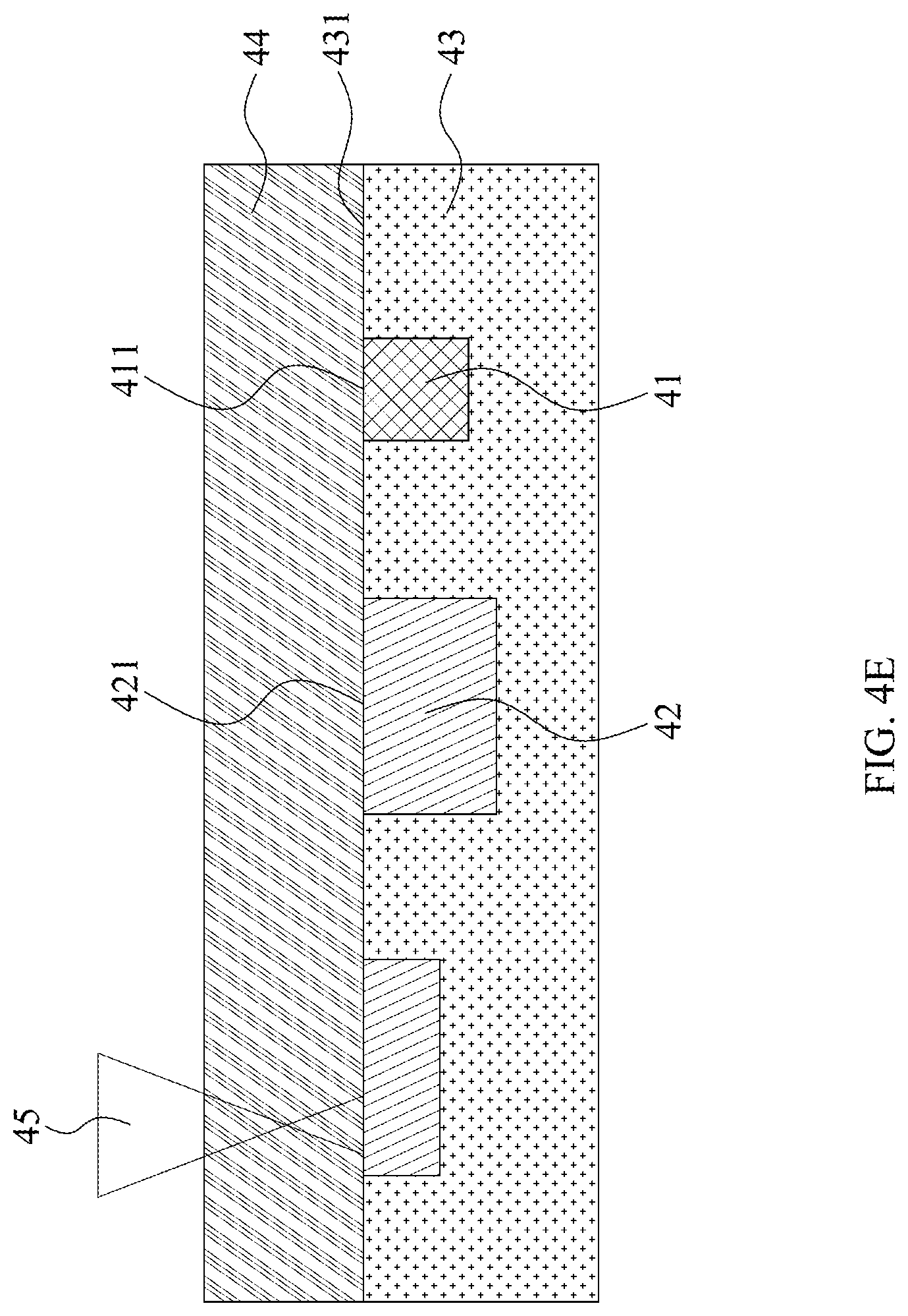 Patent US12326600 Figure 12 – Electronic module and optical device