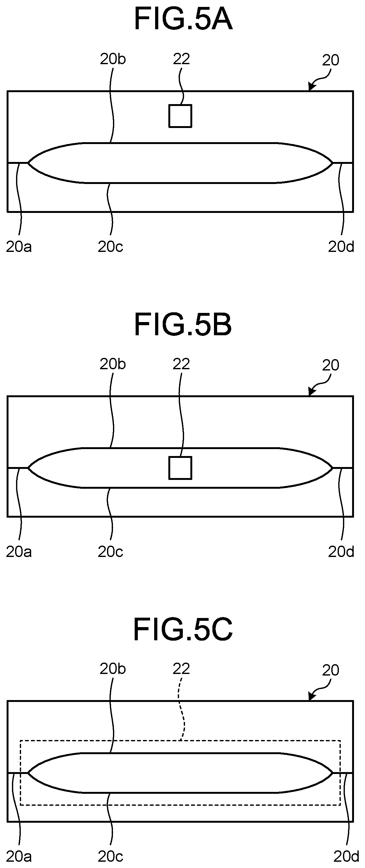 Patent US12326603 Figure 4 – Optical module using a capacitor to suppress warpage