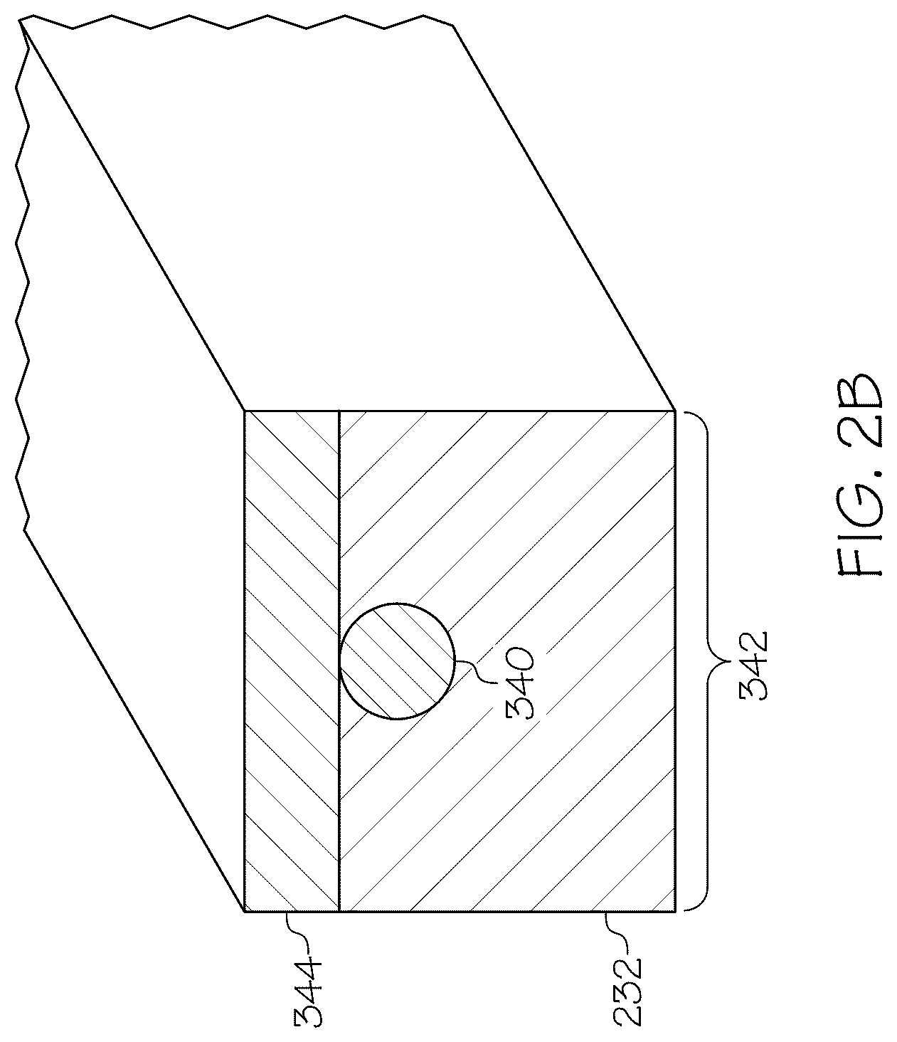 Patent US12326604 Figure 3 – Integrated circuit packages having electrical and optical connectivity and methods of making the same
