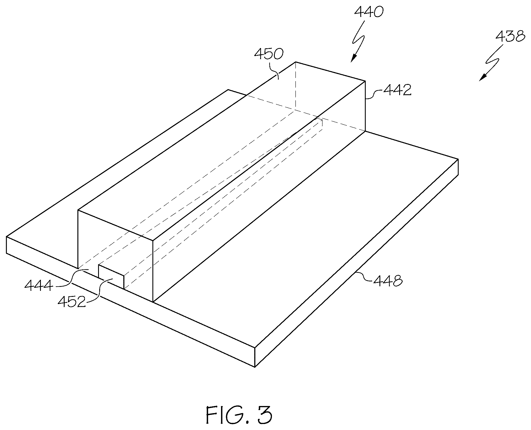 Patent US12326604 Figure 4 – Integrated circuit packages having electrical and optical connectivity and methods of making the same