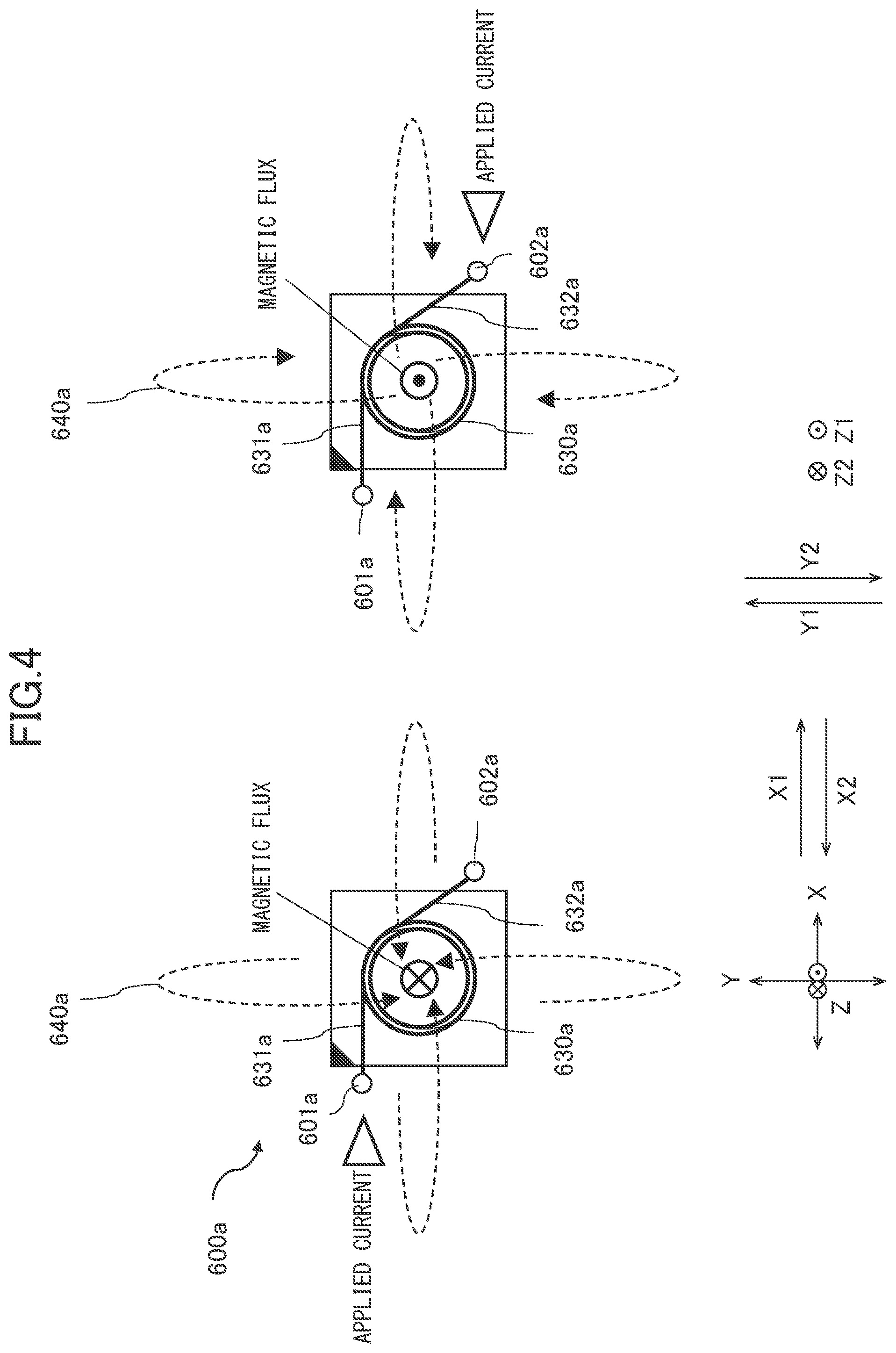 Patent US12326609 Figure 4 – Image pickup apparatus and lens barrel