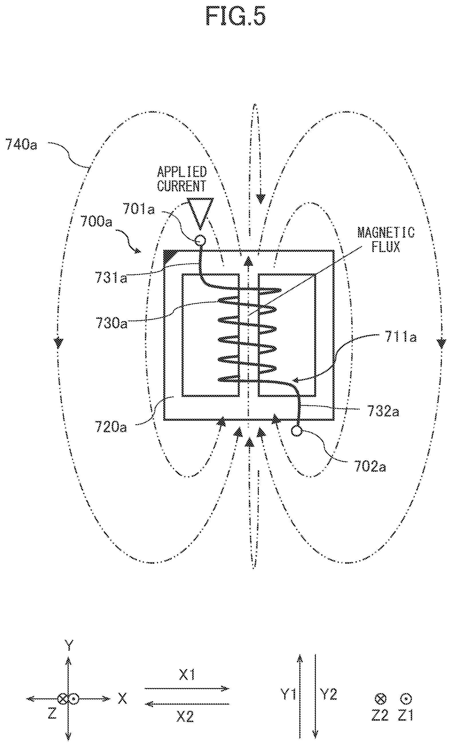 Patent US12326609 Figure 5 – Image pickup apparatus and lens barrel