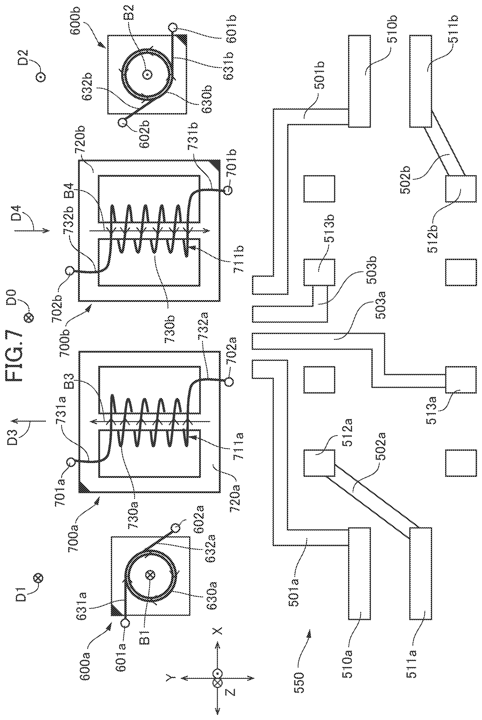 Patent US12326609 Figure 7 – Image pickup apparatus and lens barrel