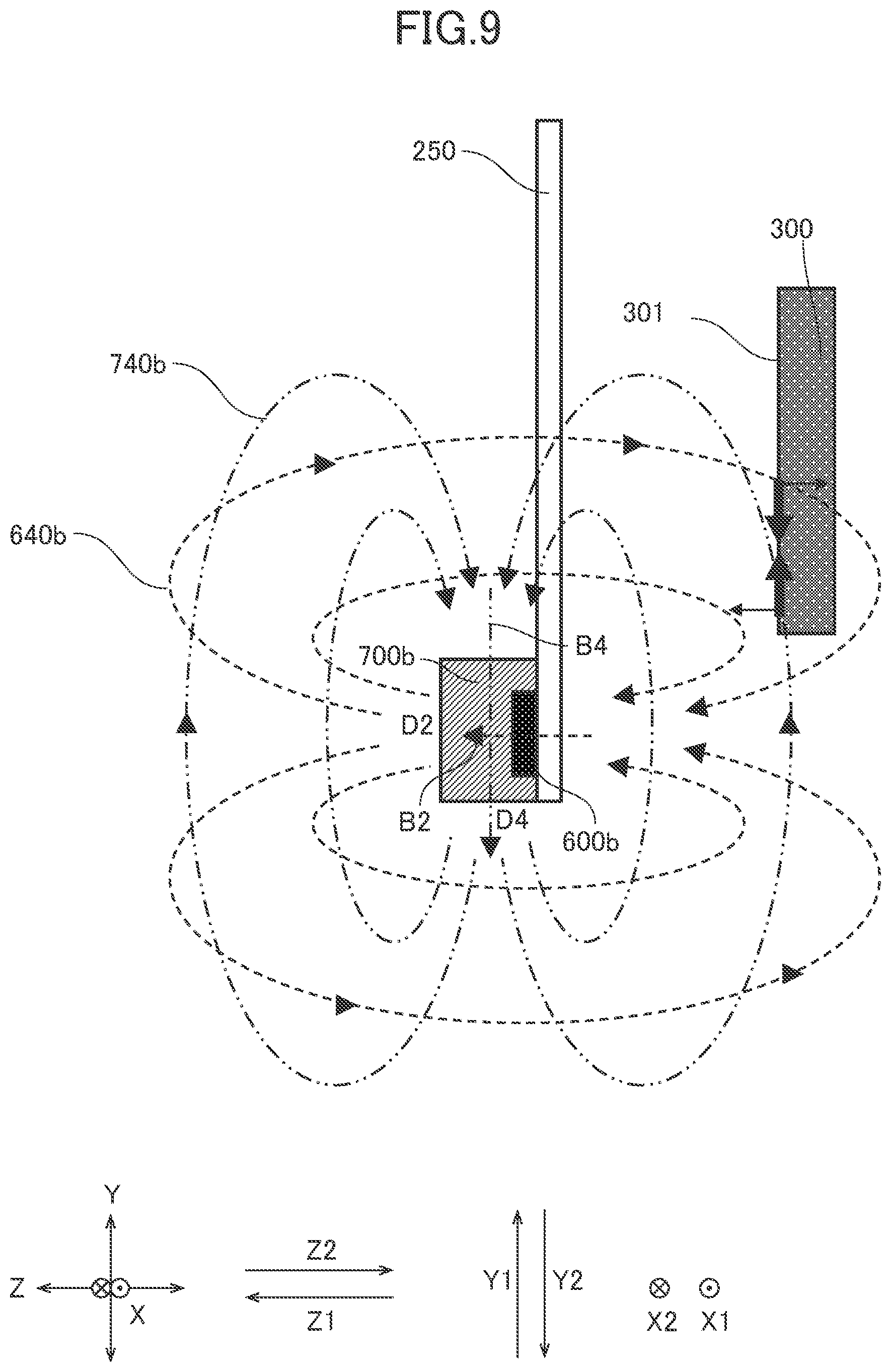 Patent US12326609 Figure 9 – Image pickup apparatus and lens barrel