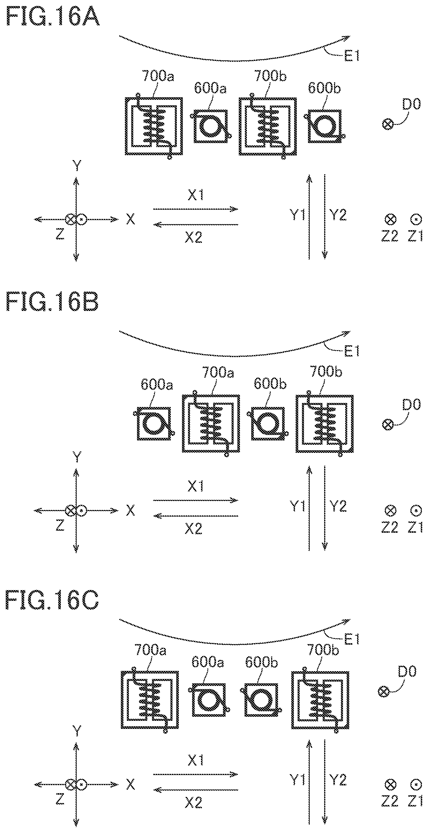 Patent US12326609 Figure 16 – Image pickup apparatus and lens barrel