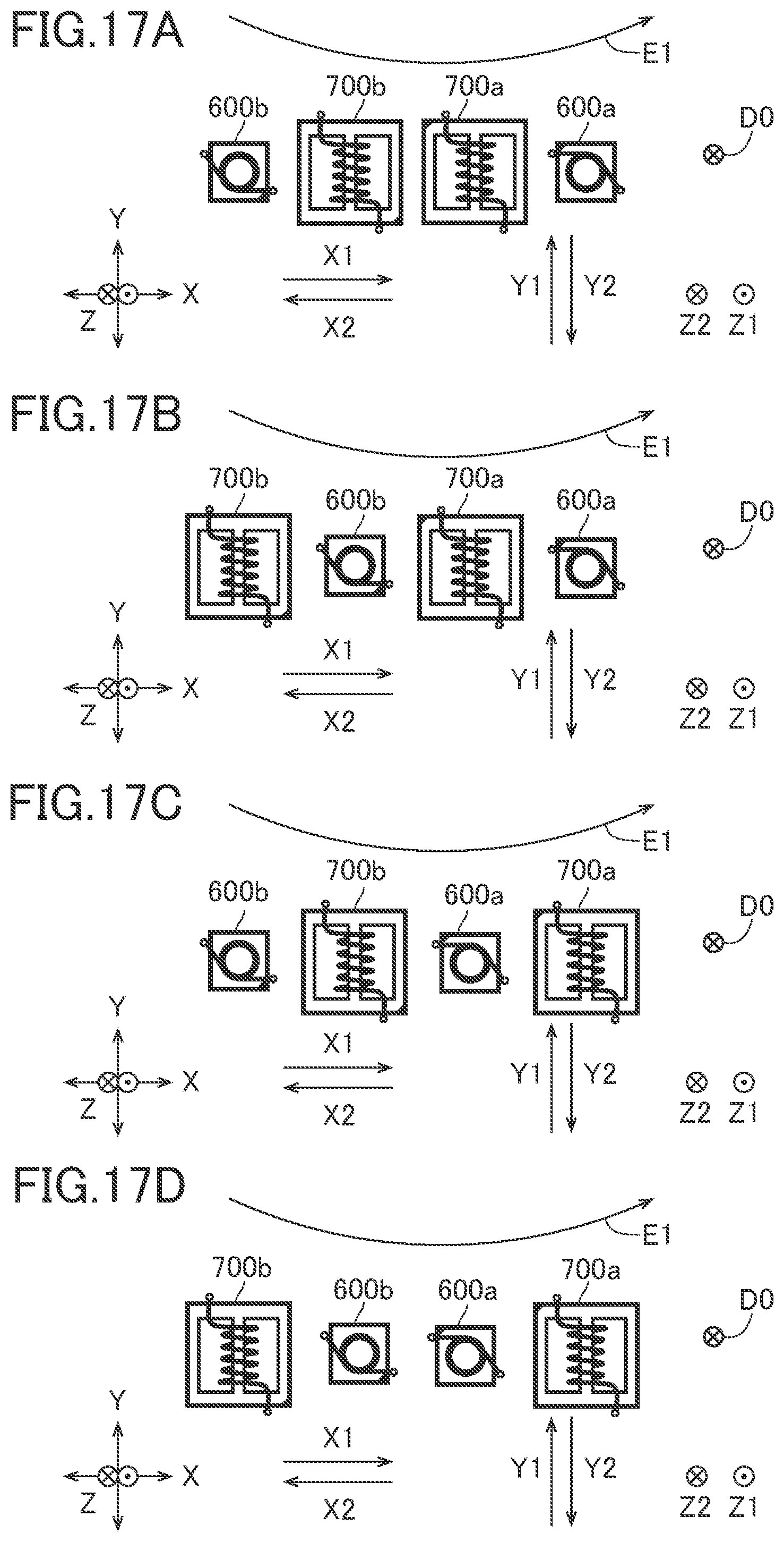 Patent US12326609 Figure 17 – Image pickup apparatus and lens barrel