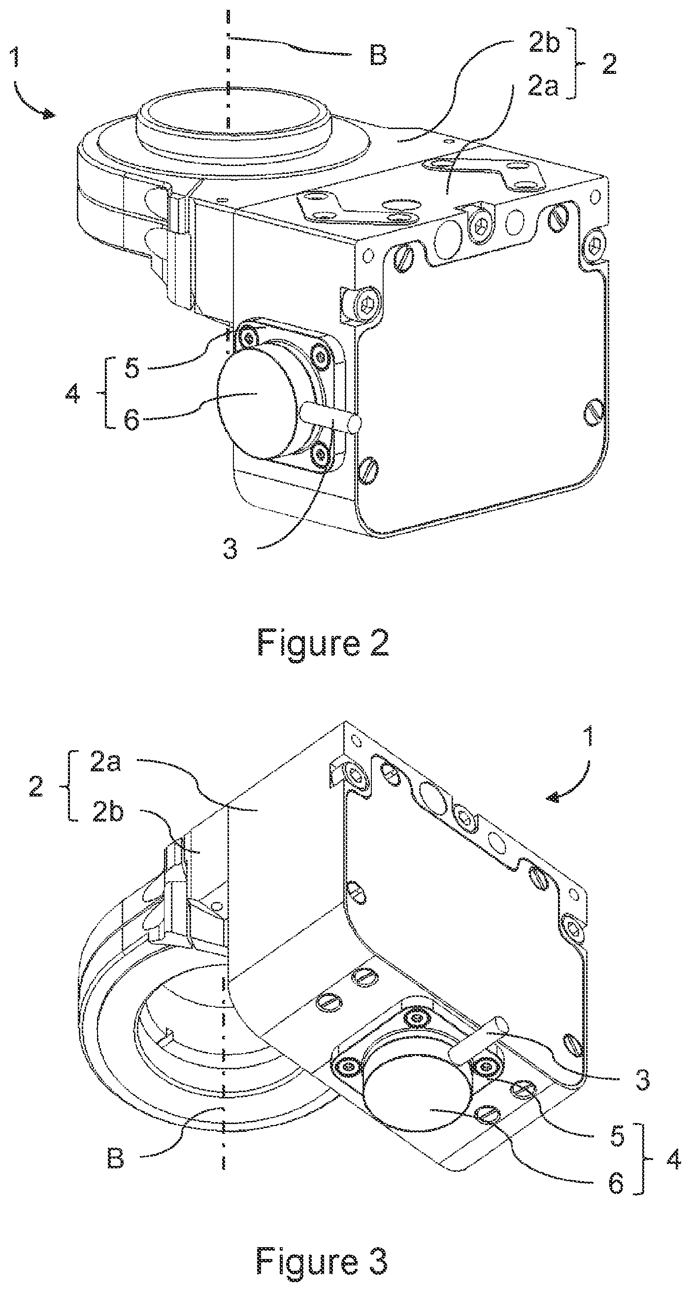 Patent US12326611 Figure 2 – Adjusting device
