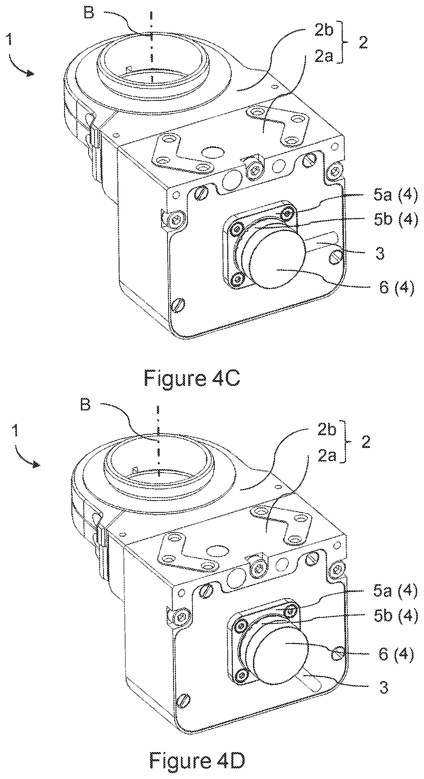 Patent US12326611 Figure 4 – Adjusting device