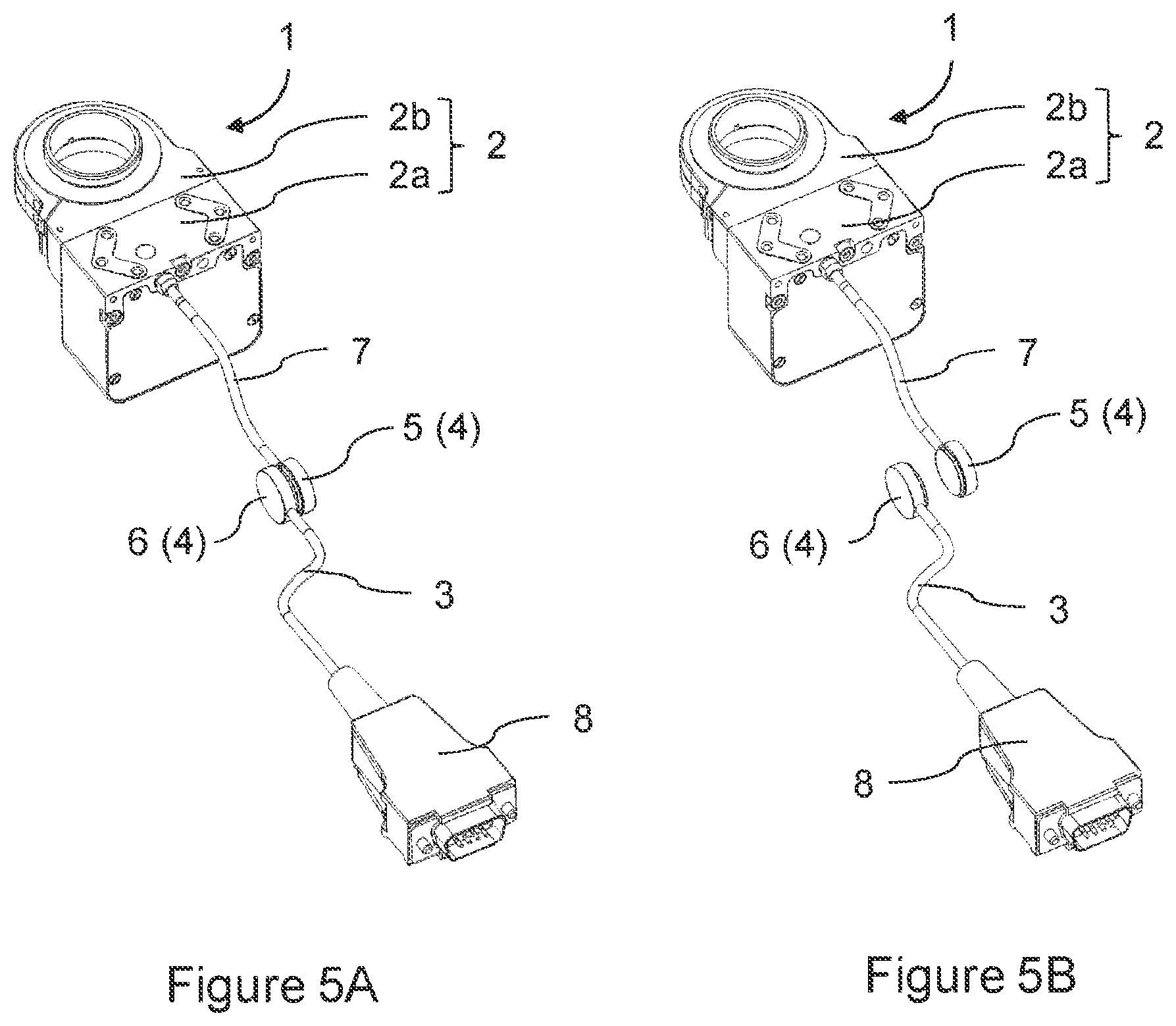Patent US12326611 Figure 5 – Adjusting device
