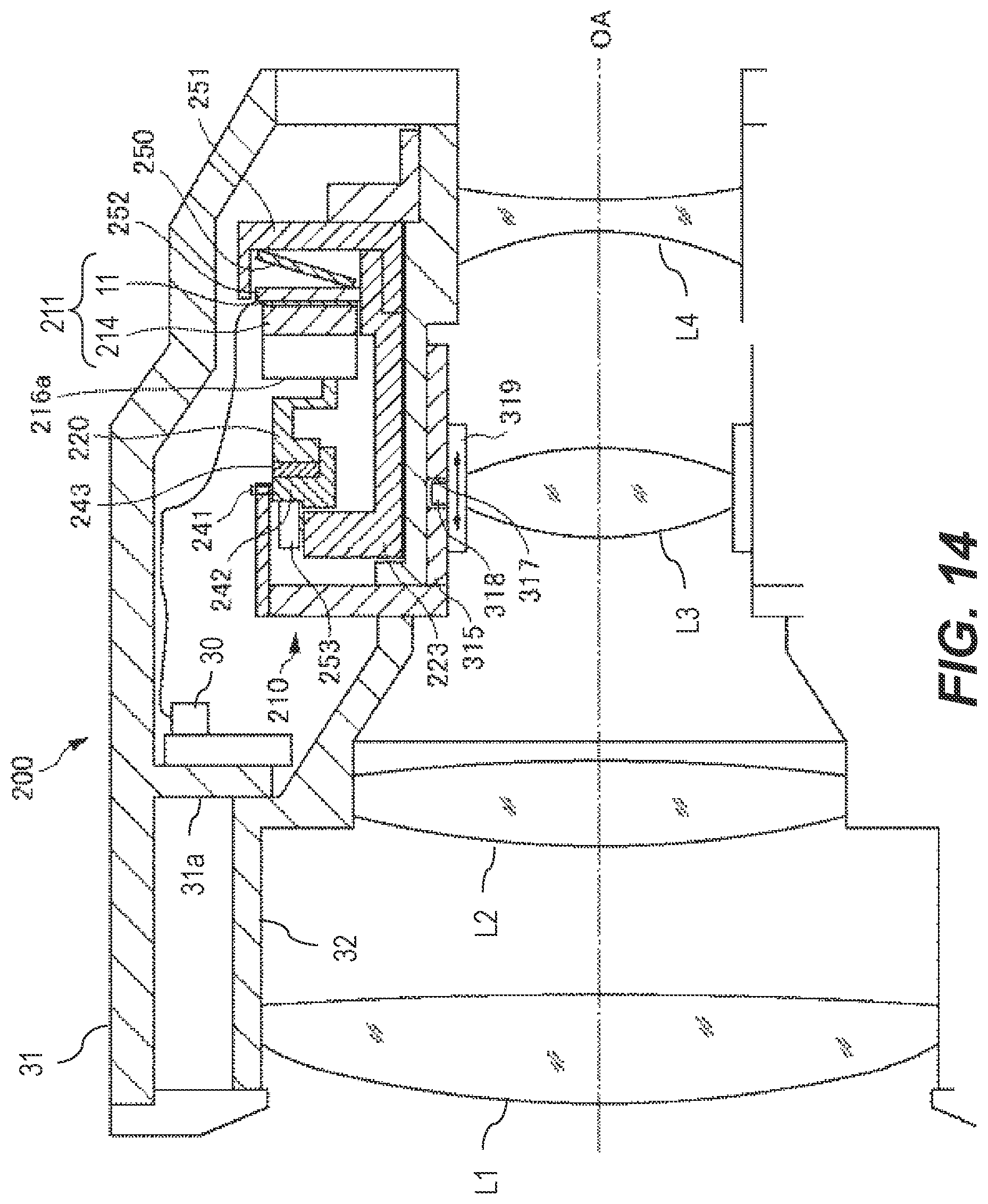 Patent US12326612 Figure 19 – Vibrator and vibration wave motor