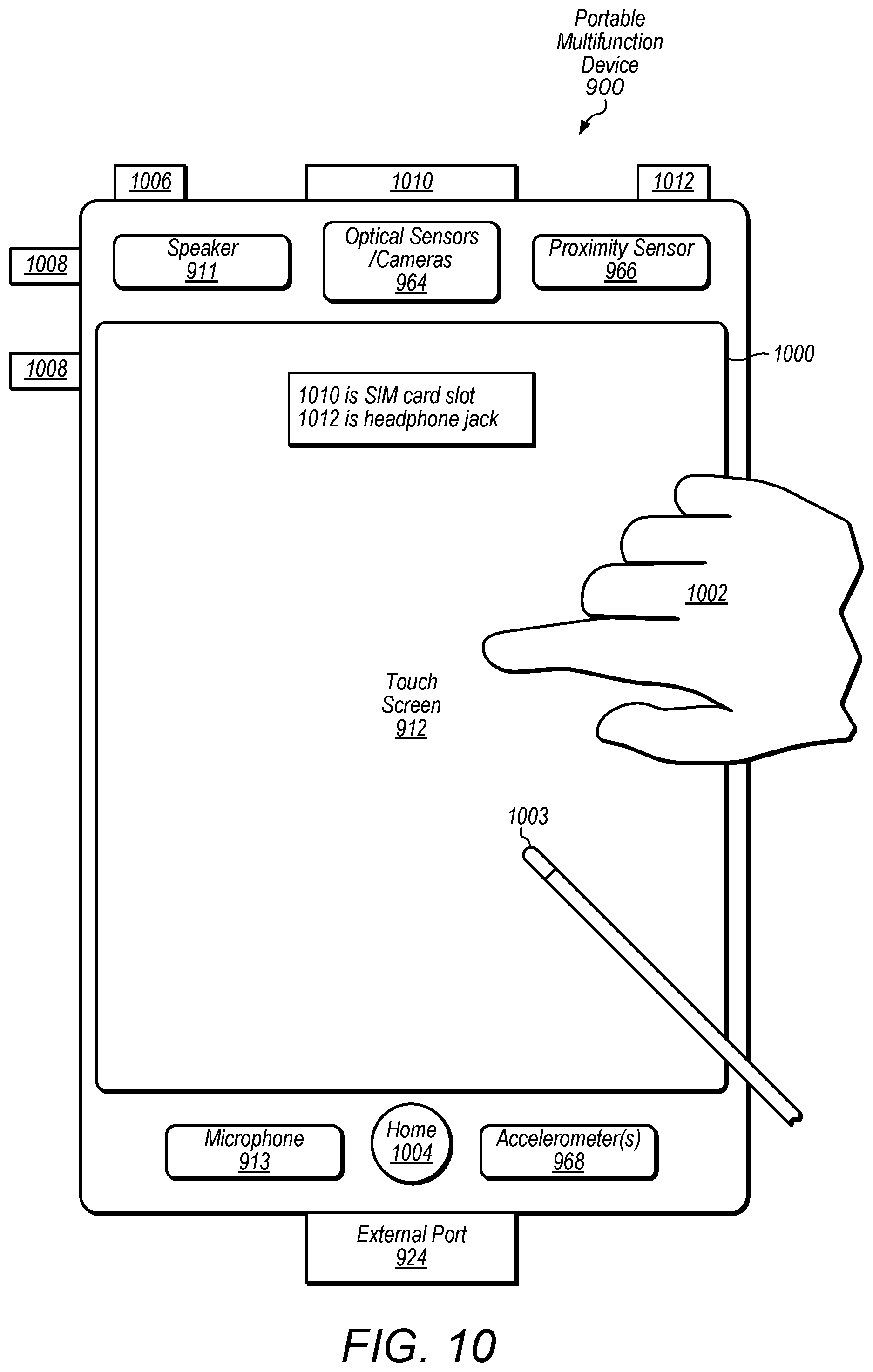 Patent US12326613 Figure 15 – Camera actuator for lens and sensor shifting
