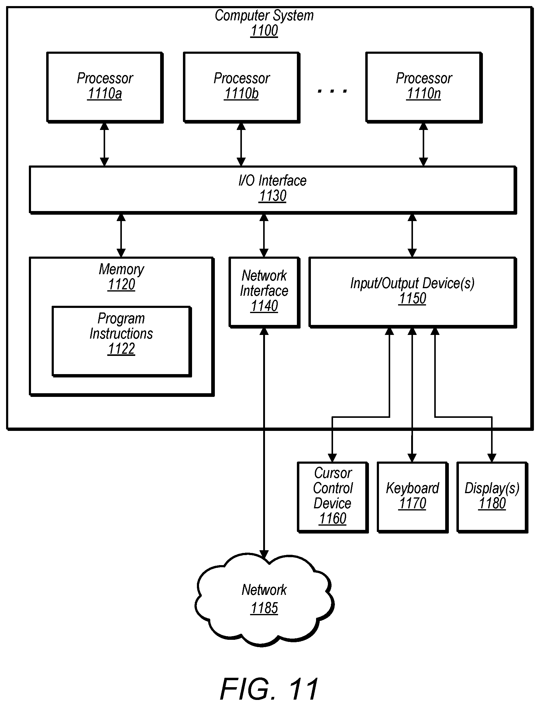 Patent US12326613 Figure 16 – Camera actuator for lens and sensor shifting