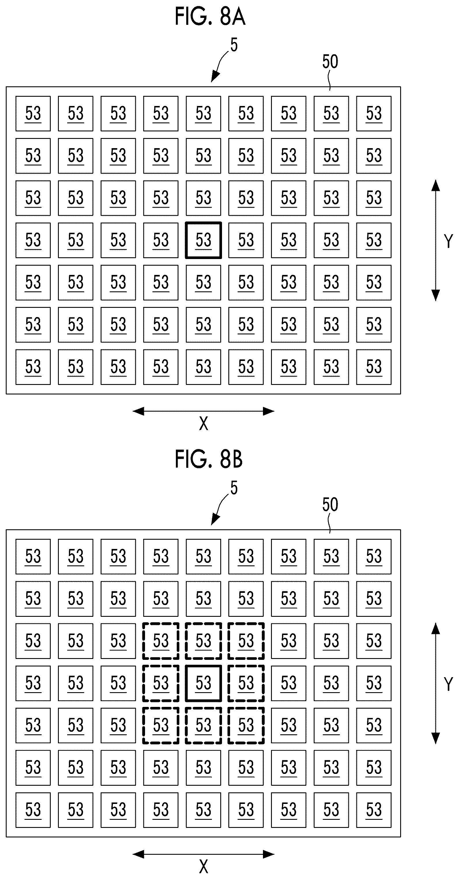 Patent US12326614 Figure 8 – Imaging device, focusing control method, and computer readable non-transitory recording medium storing a focusing control program capable of realizing focusing control at high speed with high accuracy
