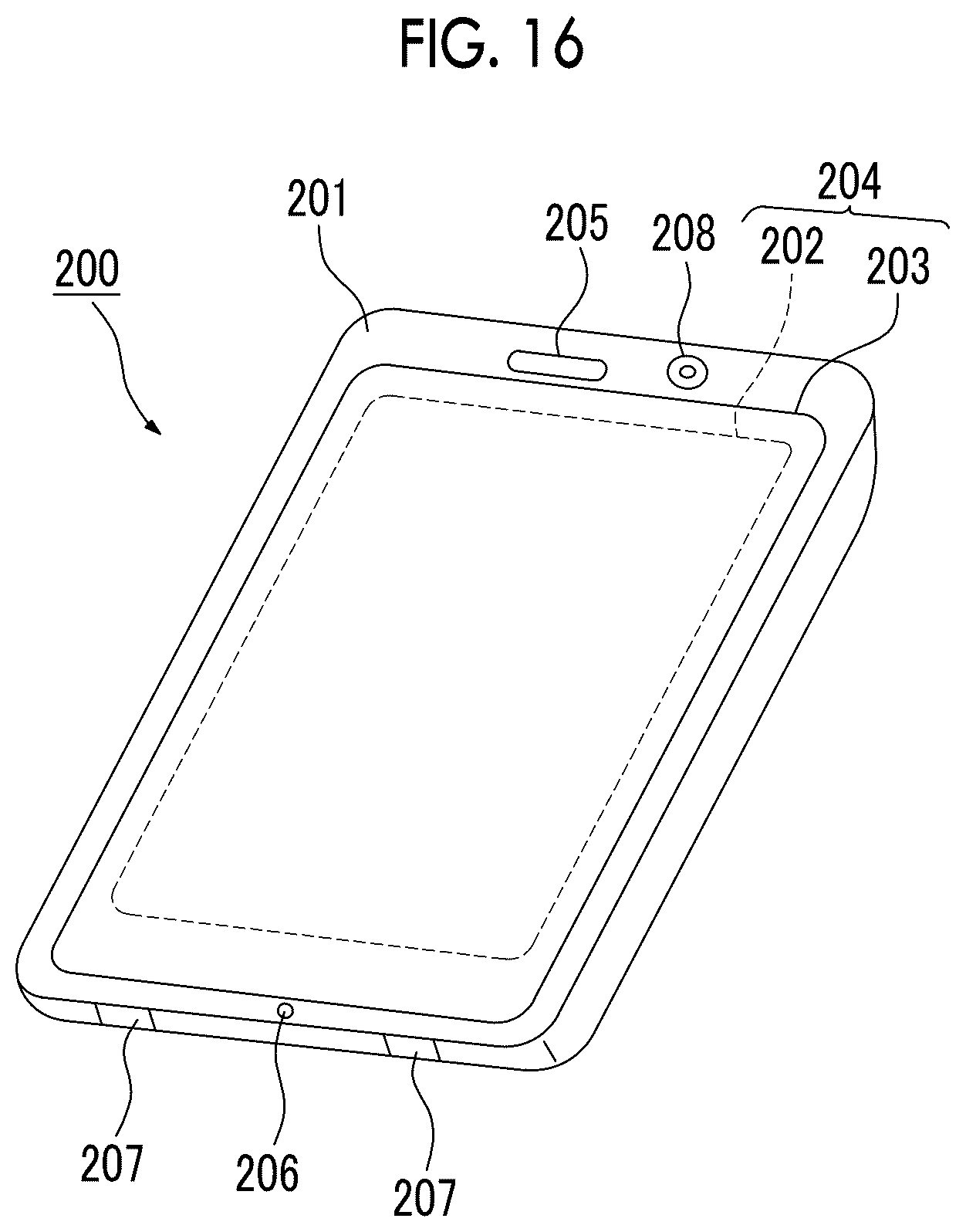 Patent US12326614 Figure 16 – Imaging device, focusing control method, and computer readable non-transitory recording medium storing a focusing control program capable of realizing focusing control at high speed with high accuracy