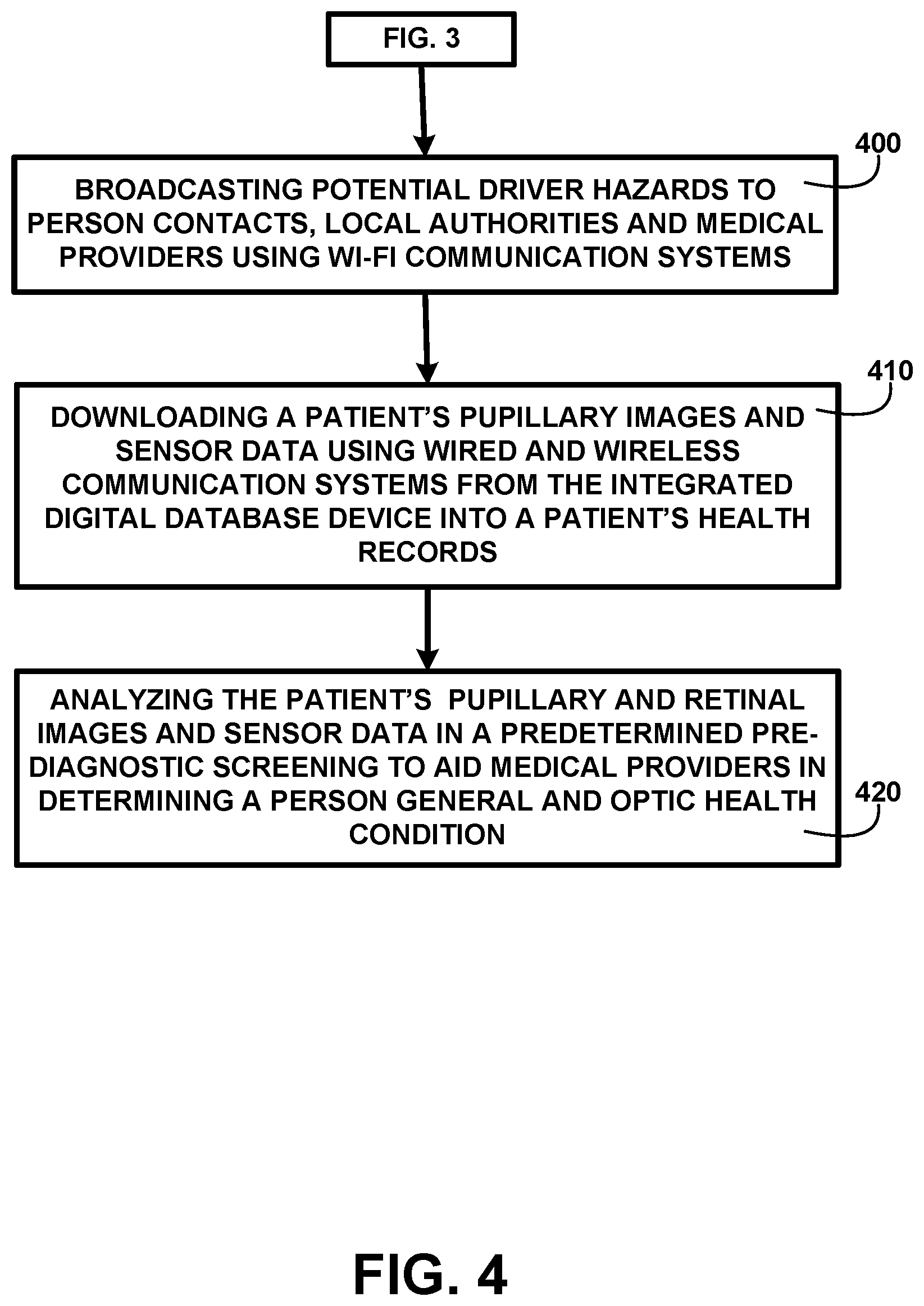 Patent US12326616 Figure 4 – Augmented reality glasses with object recognition