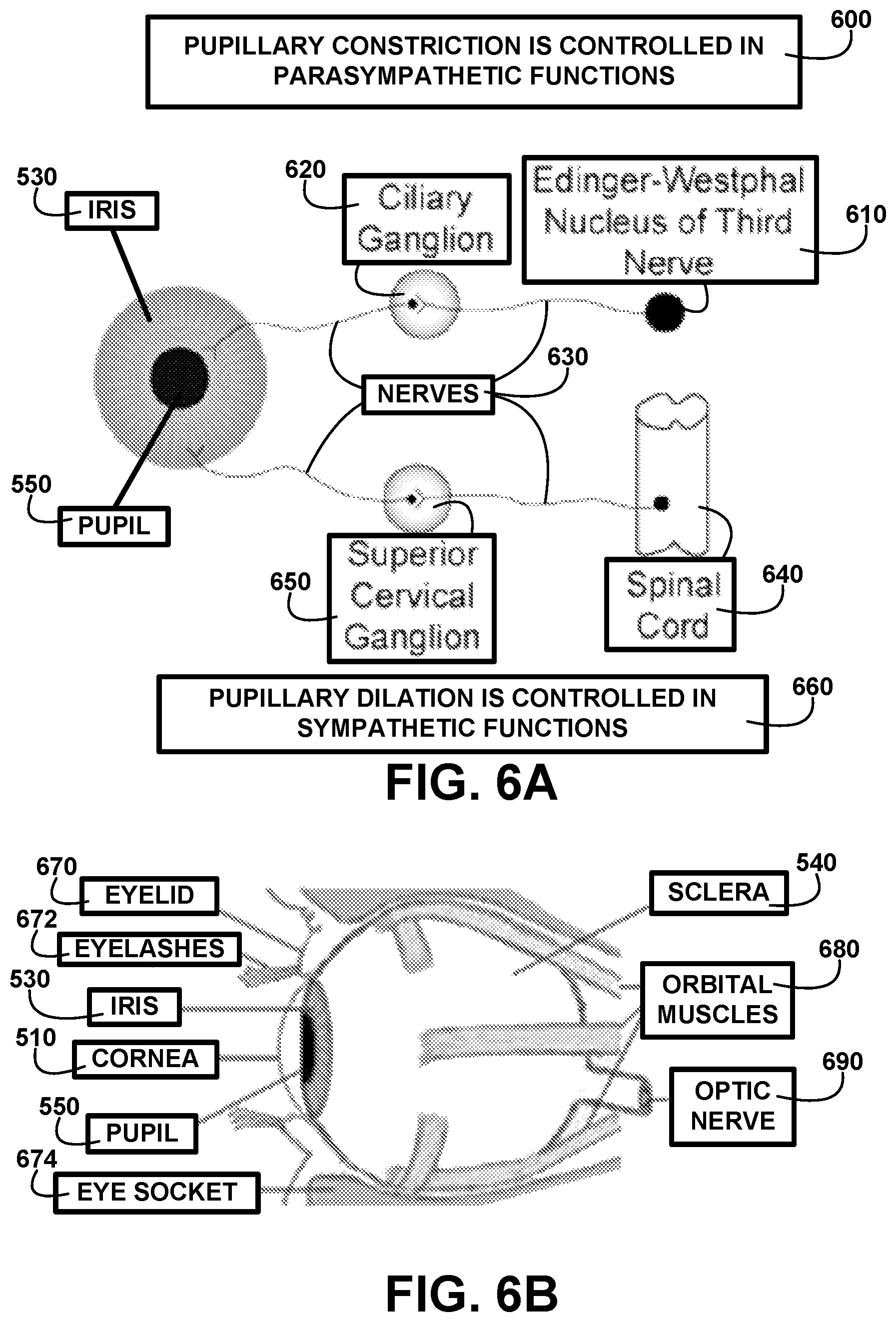 Patent US12326616 Figure 6 – Augmented reality glasses with object recognition
