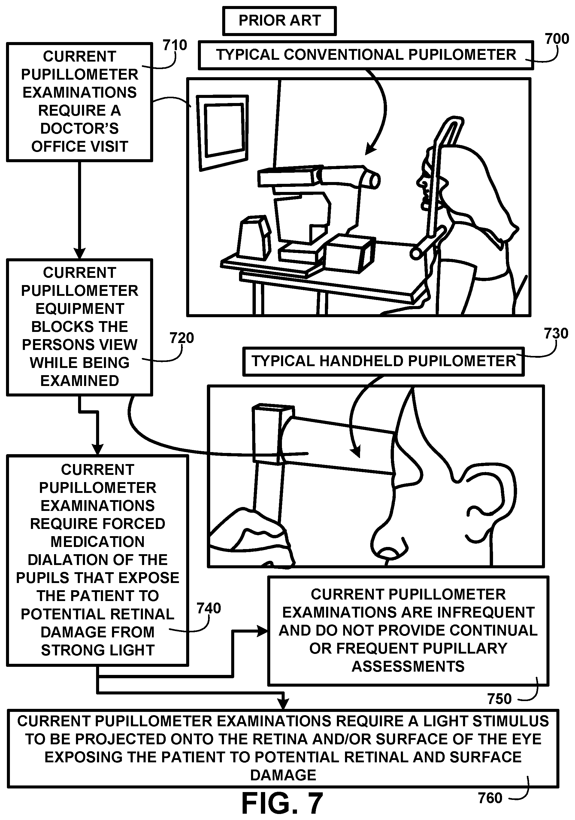 Patent US12326616 Figure 7 – Augmented reality glasses with object recognition