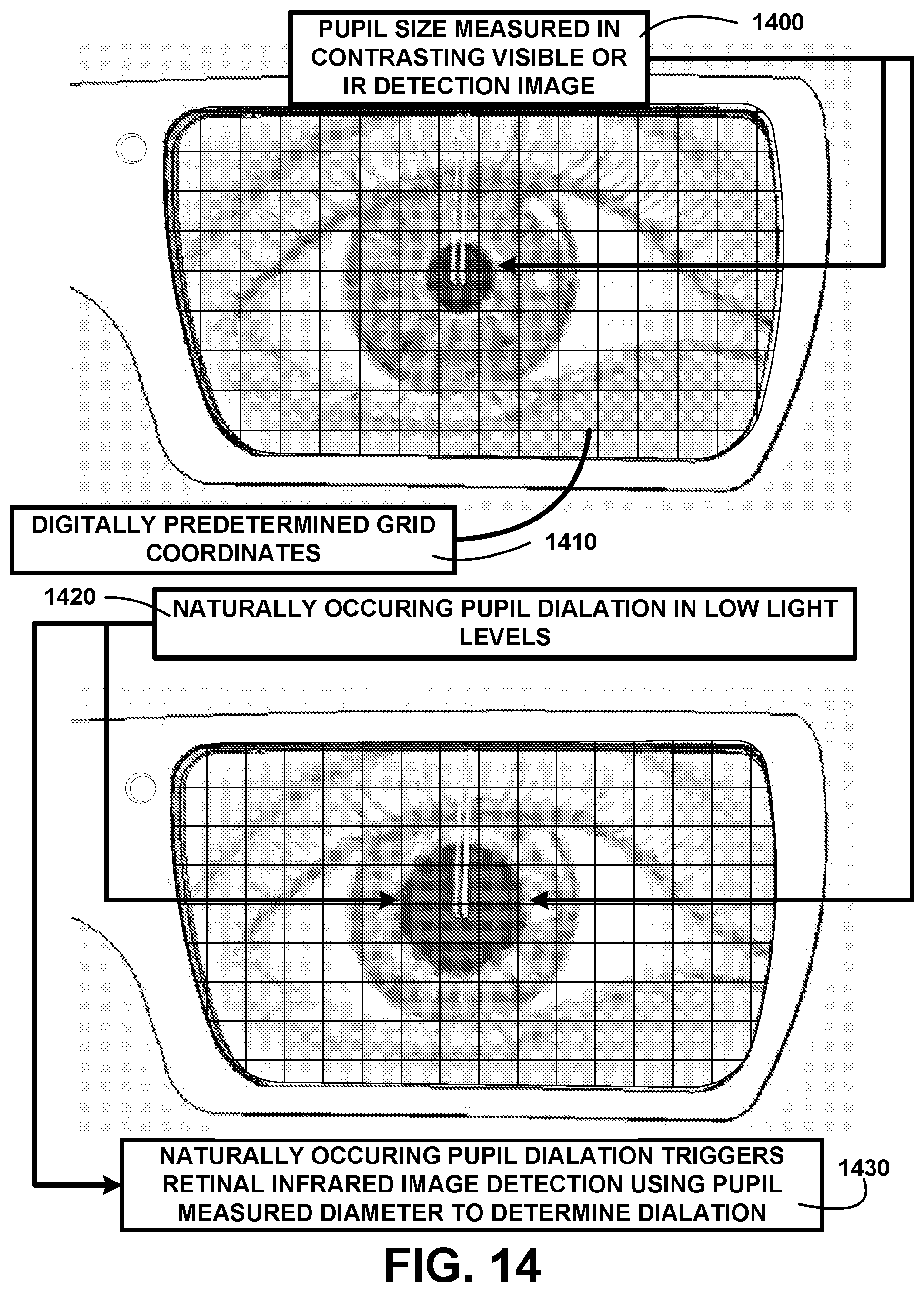 Patent US12326616 Figure 15 – Augmented reality glasses with object recognition