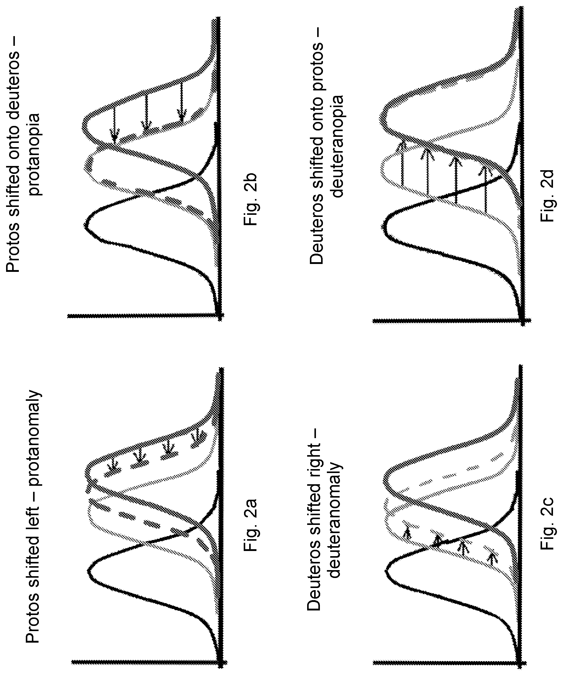 Patent US12326618 Figure 2 – Method of designing a colour filter for modifying human colour vision, such colour filter and colour filter set