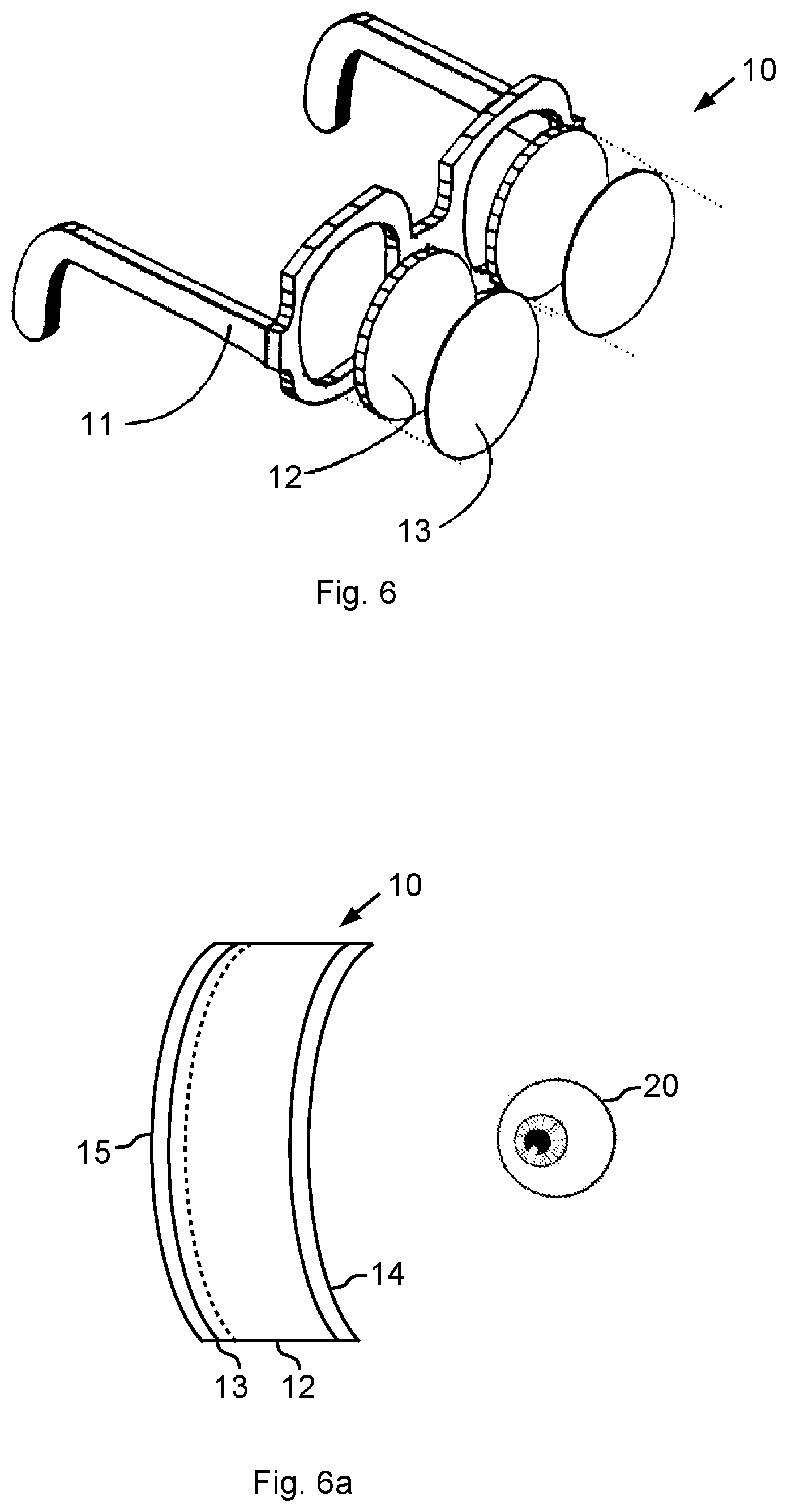 Patent US12326618 Figure 4 – Method of designing a colour filter for modifying human colour vision, such colour filter and colour filter set