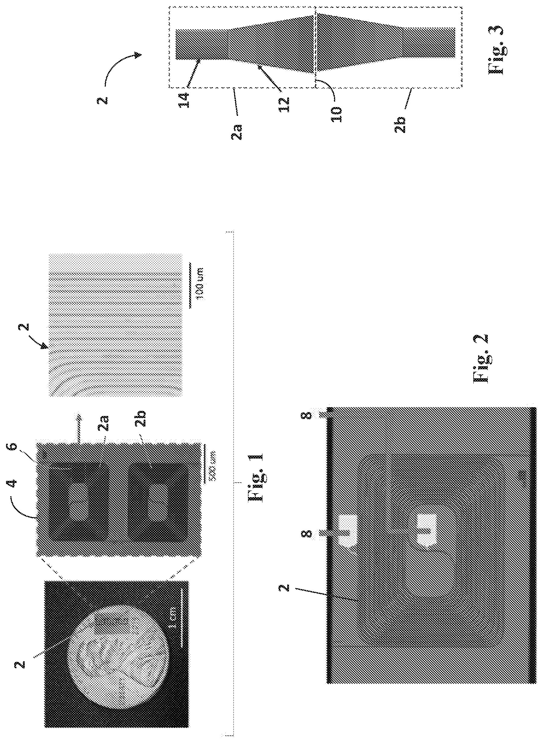 Patent US12326622 Figure 1 – Thermally tunable low broadband waveguides and related systems and methods