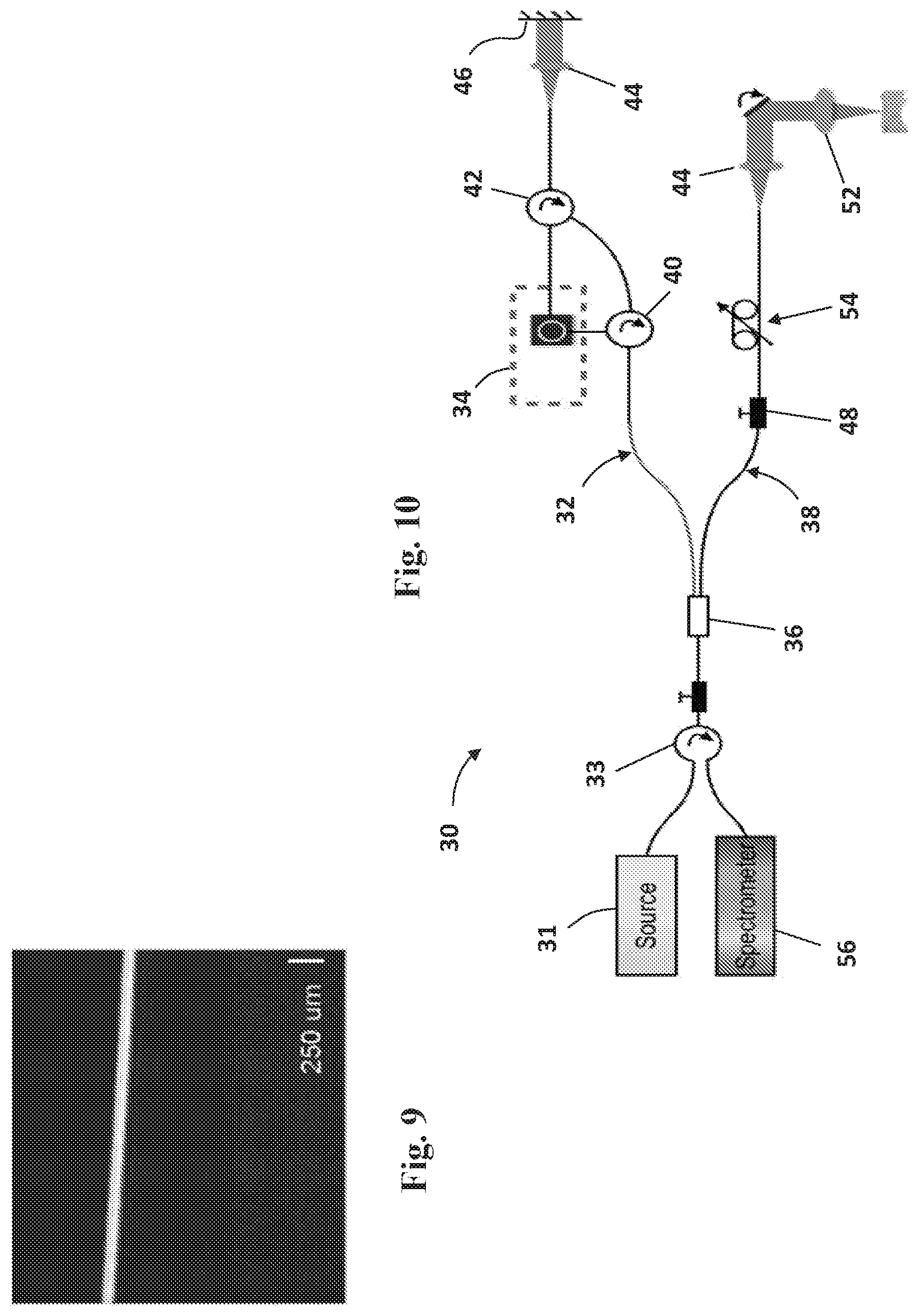 Patent US12326622 Figure 3 – Thermally tunable low broadband waveguides and related systems and methods