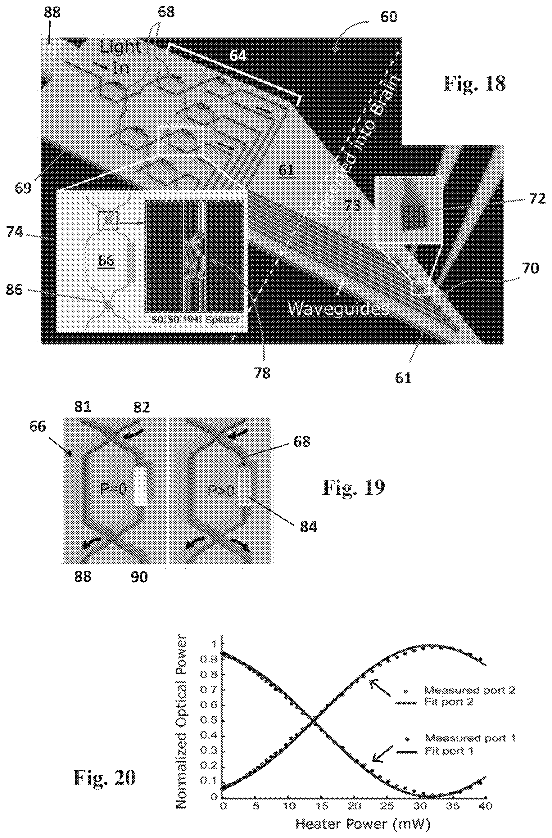 Patent US12326622 Figure 7 – Thermally tunable low broadband waveguides and related systems and methods