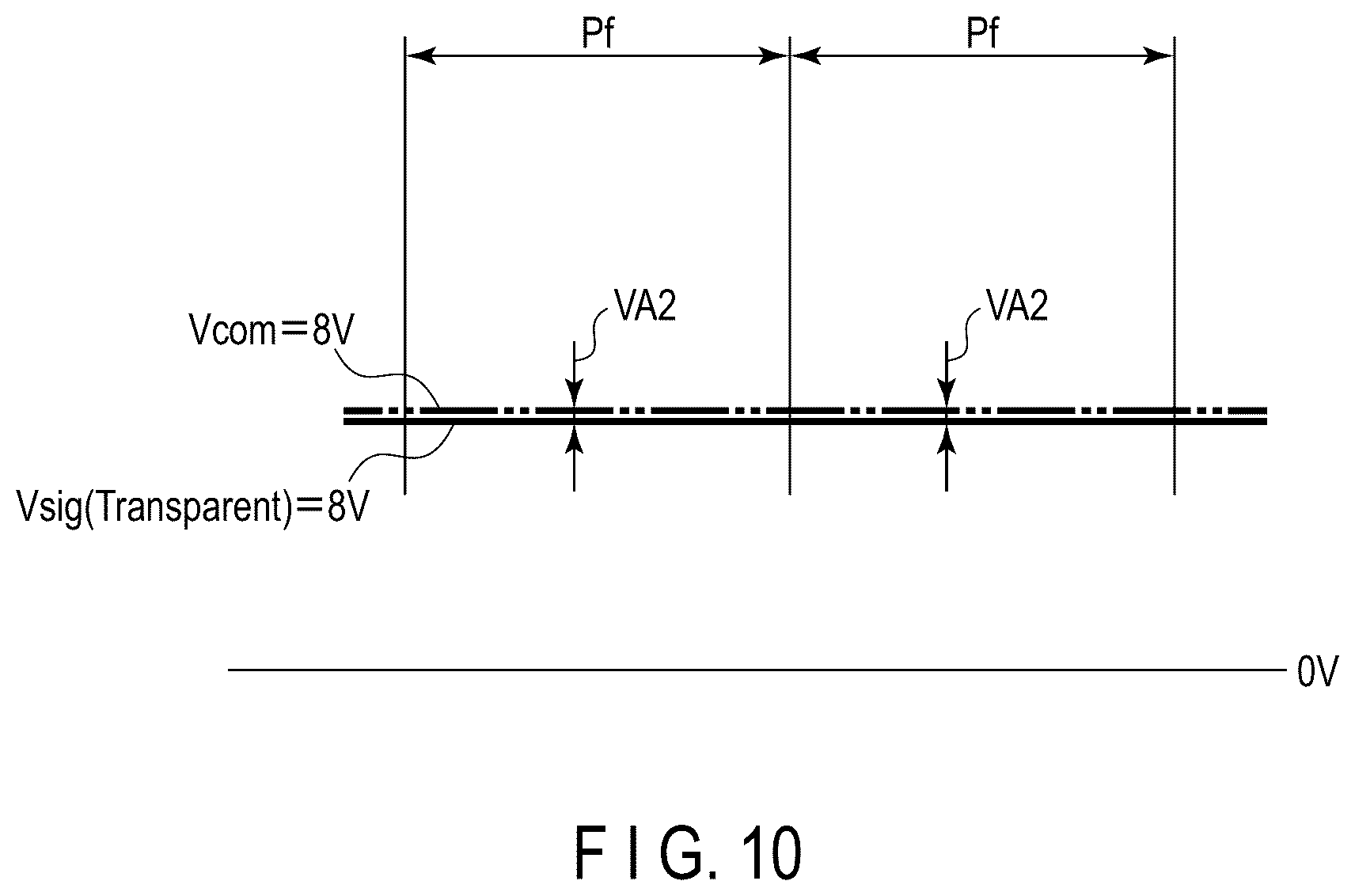 Patent US12326624 Figure 9 – Display device