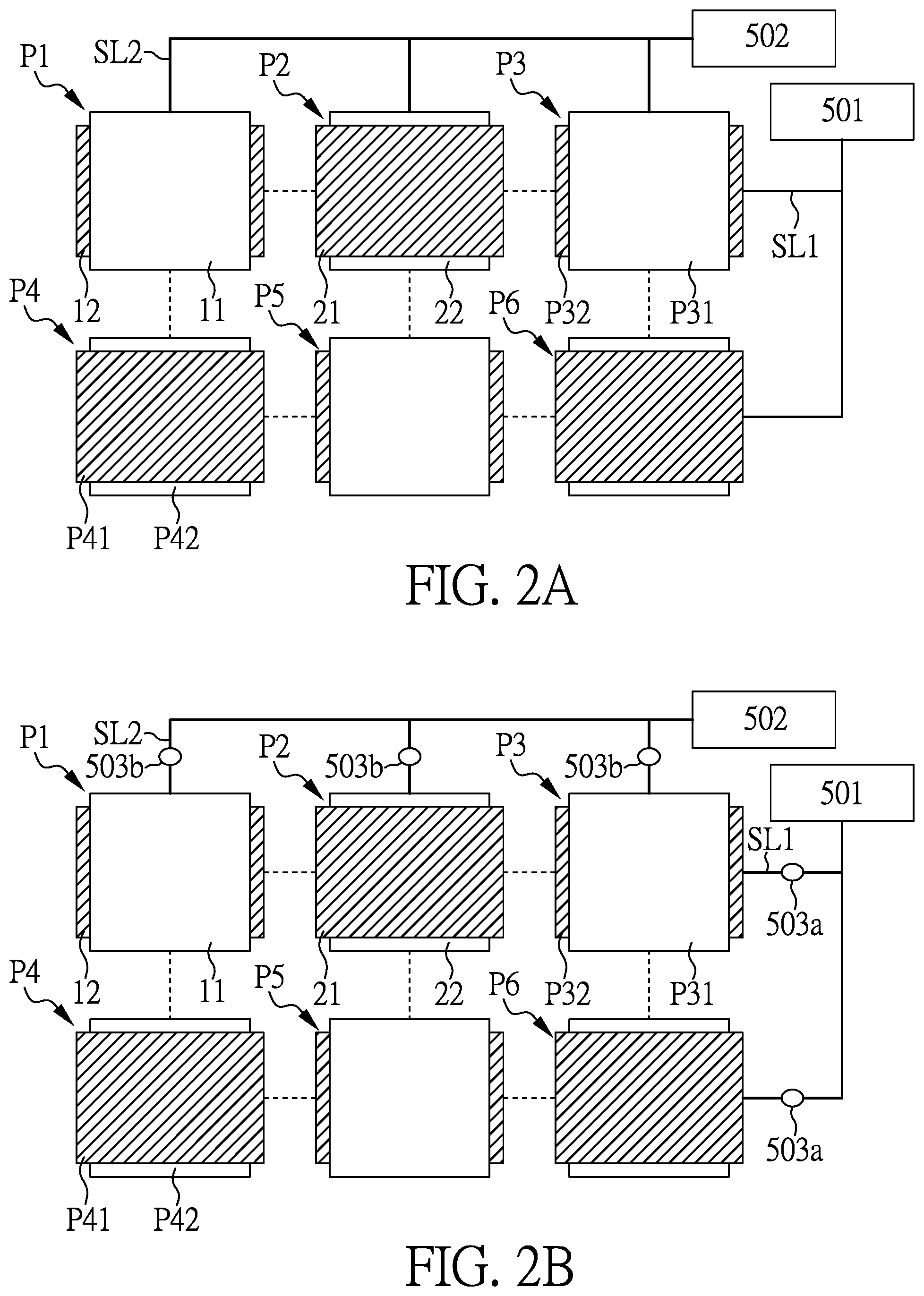Patent US12326625 Figure 2 – Tiled light transmitting controller