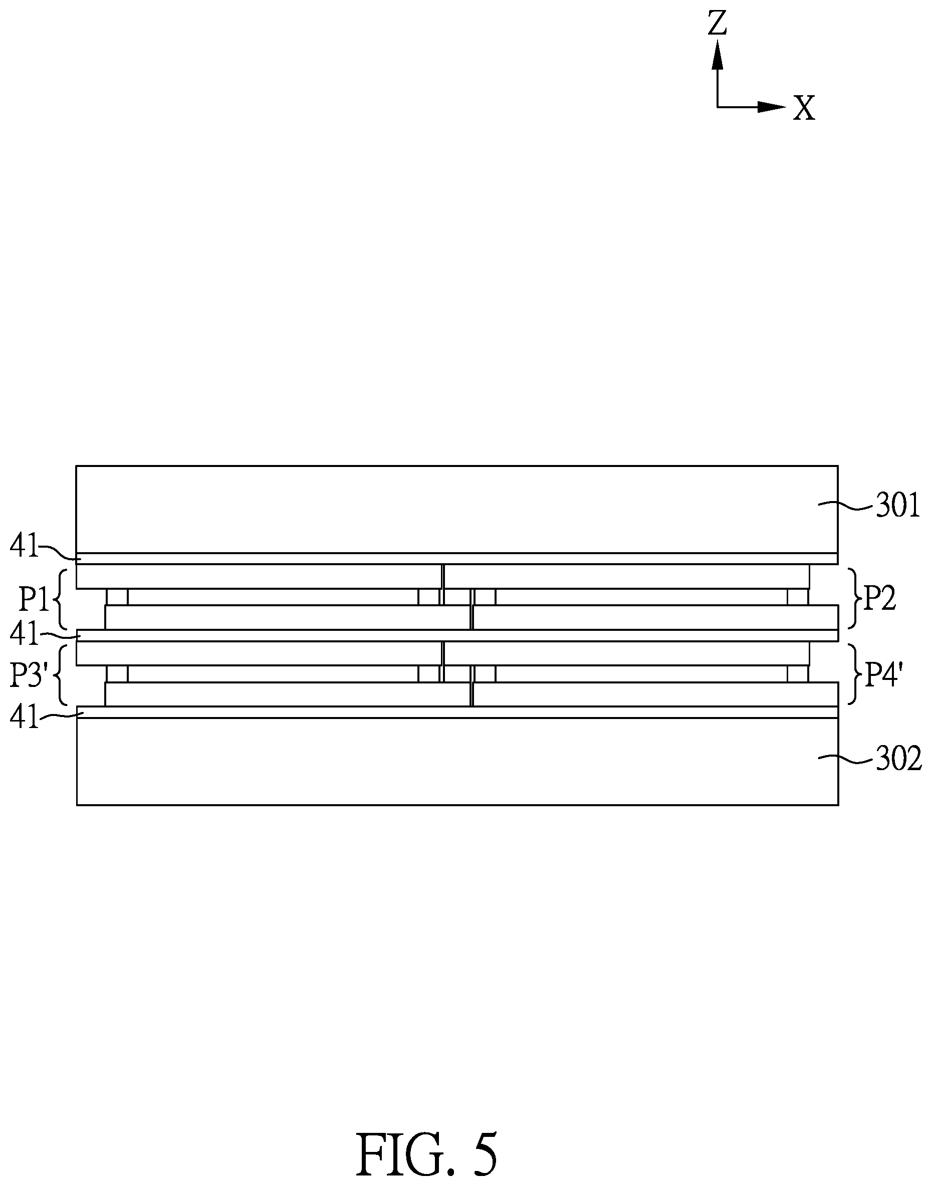 Patent US12326625 Figure 6 – Tiled light transmitting controller