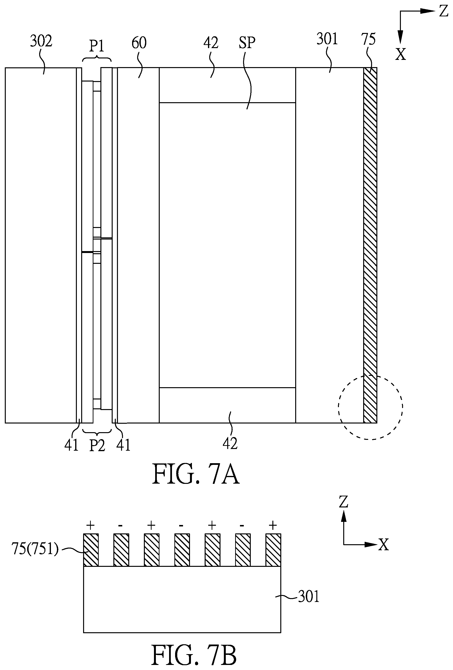 Patent US12326625 Figure 8 – Tiled light transmitting controller