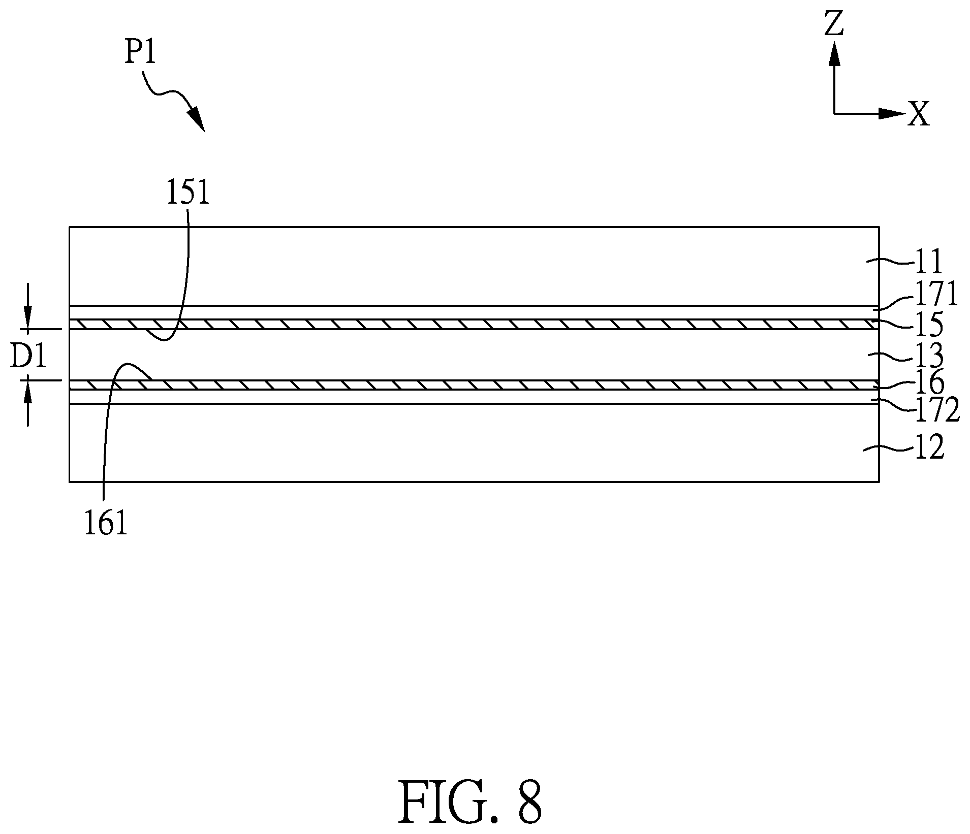 Patent US12326625 Figure 9 – Tiled light transmitting controller