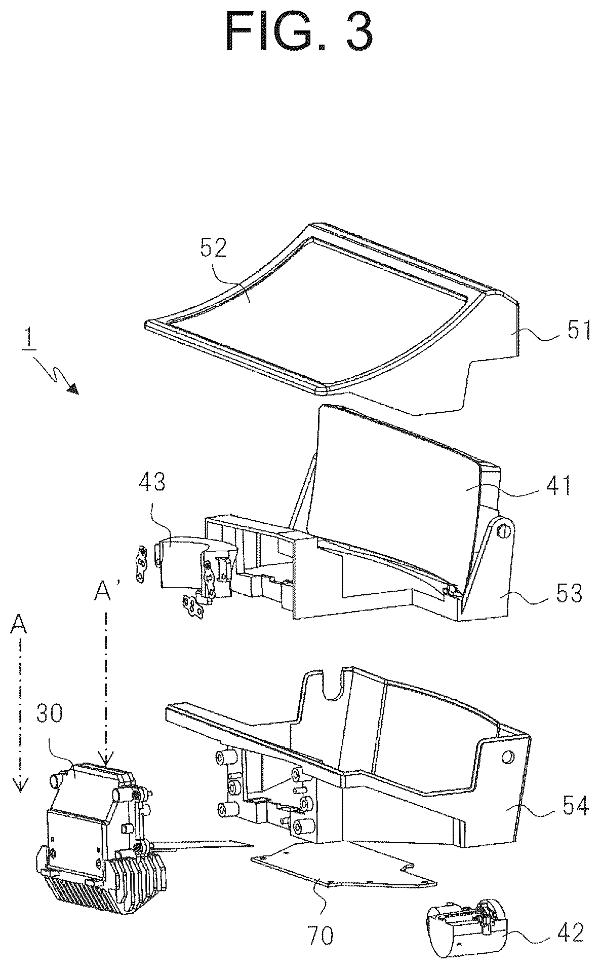 Patent US12326627 Figure 2 – Display device