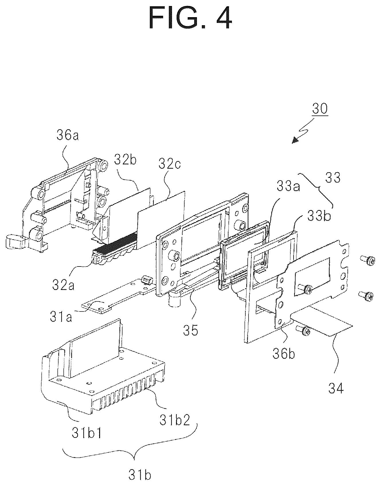 Patent US12326627 Figure 3 – Display device