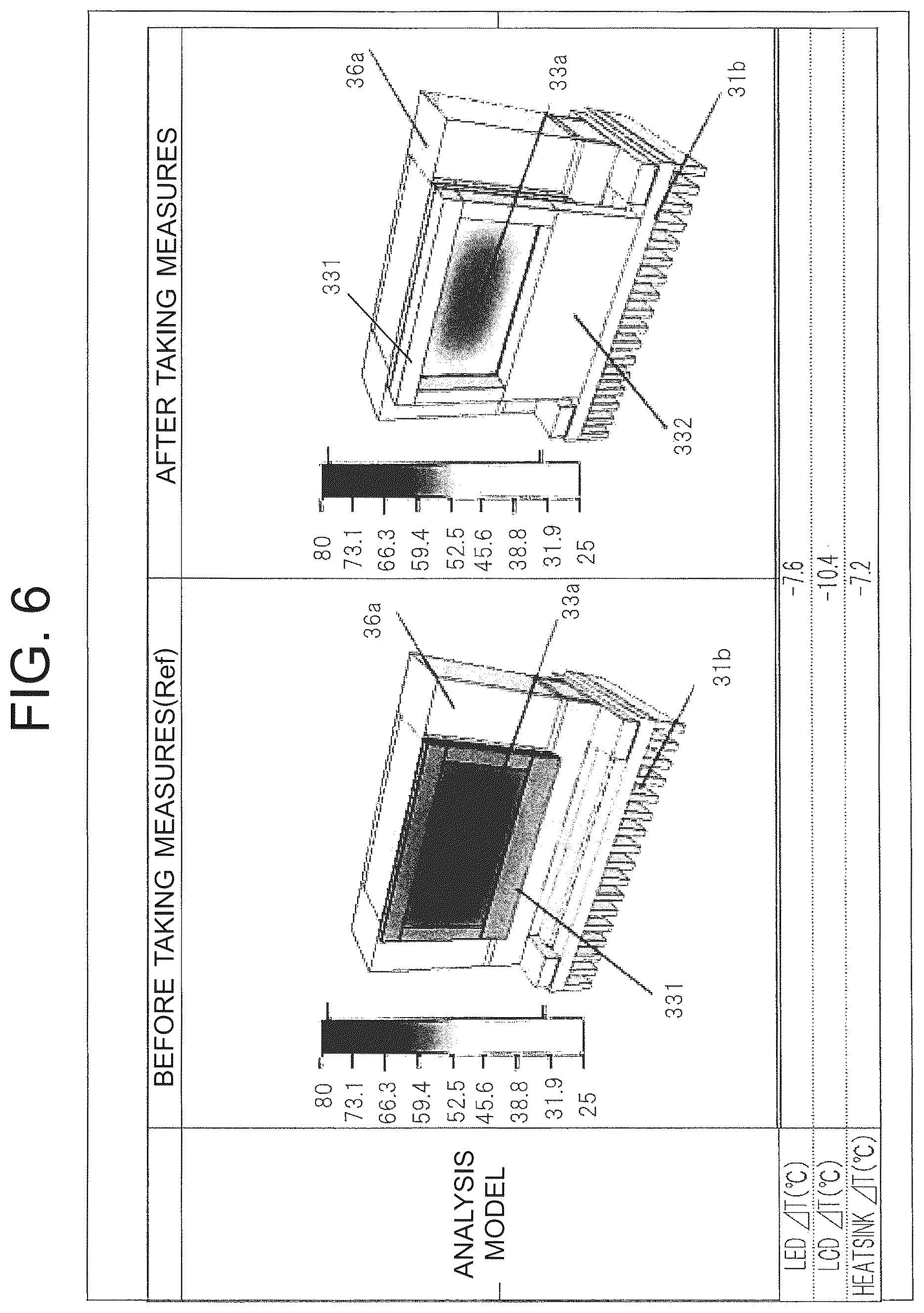 Patent US12326627 Figure 5 – Display device