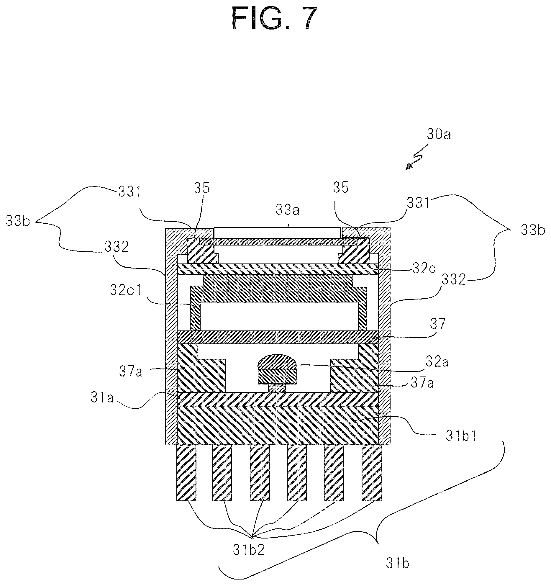 Patent US12326627 Figure 6 – Display device