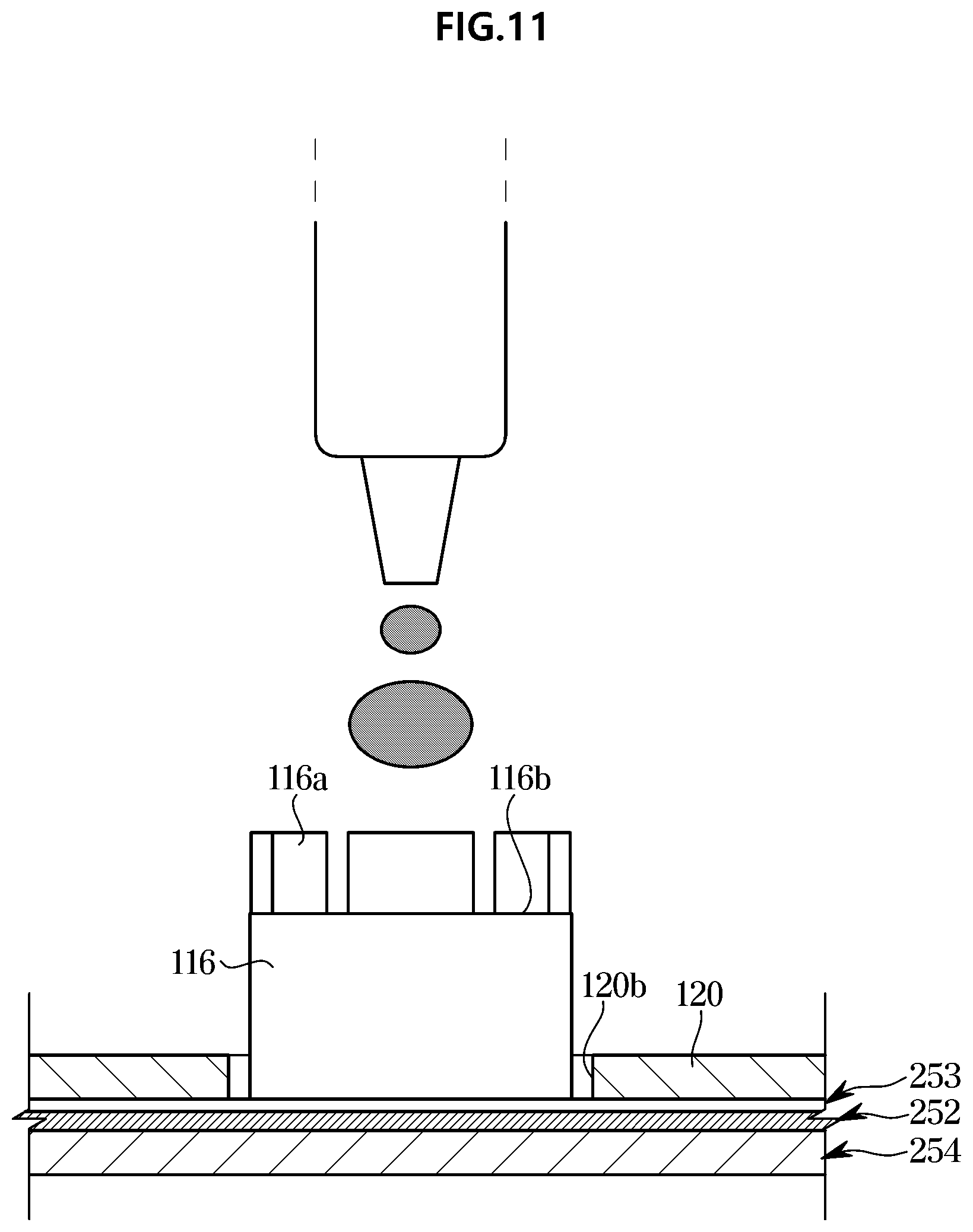 Patent US12326630 Figure 11 – Display apparatus and light source apparatus thereof