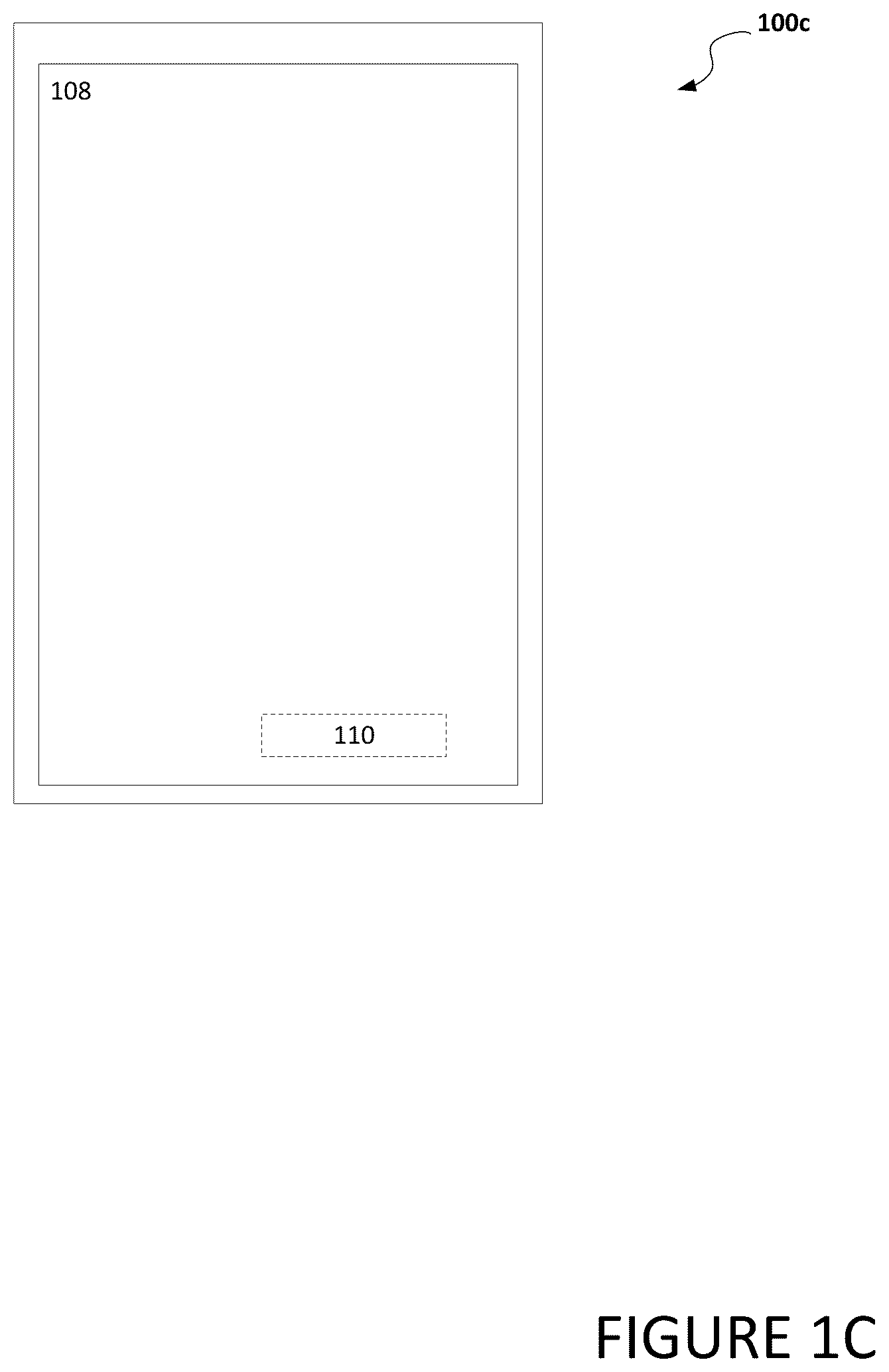 Patent US12326631 Figure 2 – Display with a distributed nano light emitting diode backlight