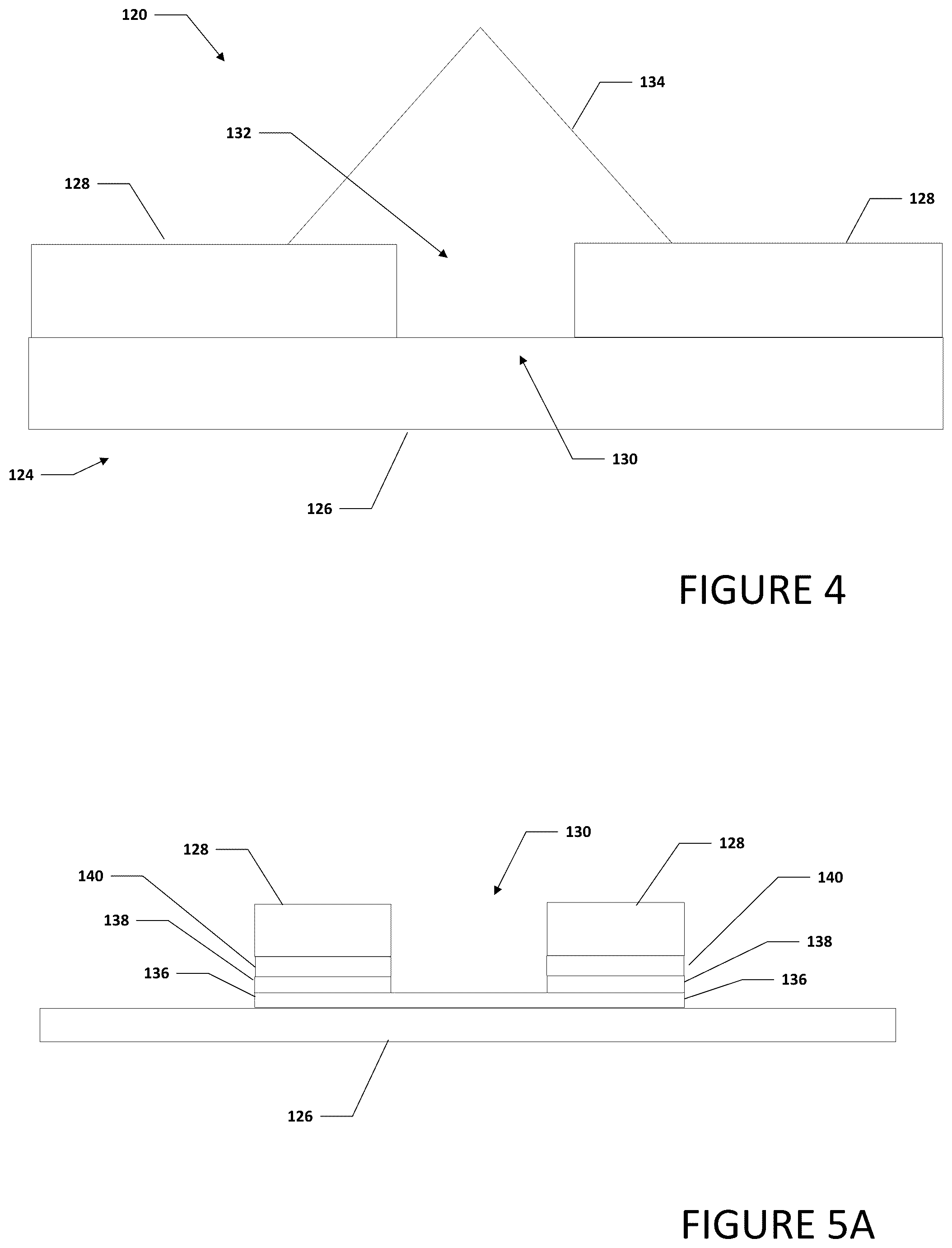 Patent US12326631 Figure 5 – Display with a distributed nano light emitting diode backlight