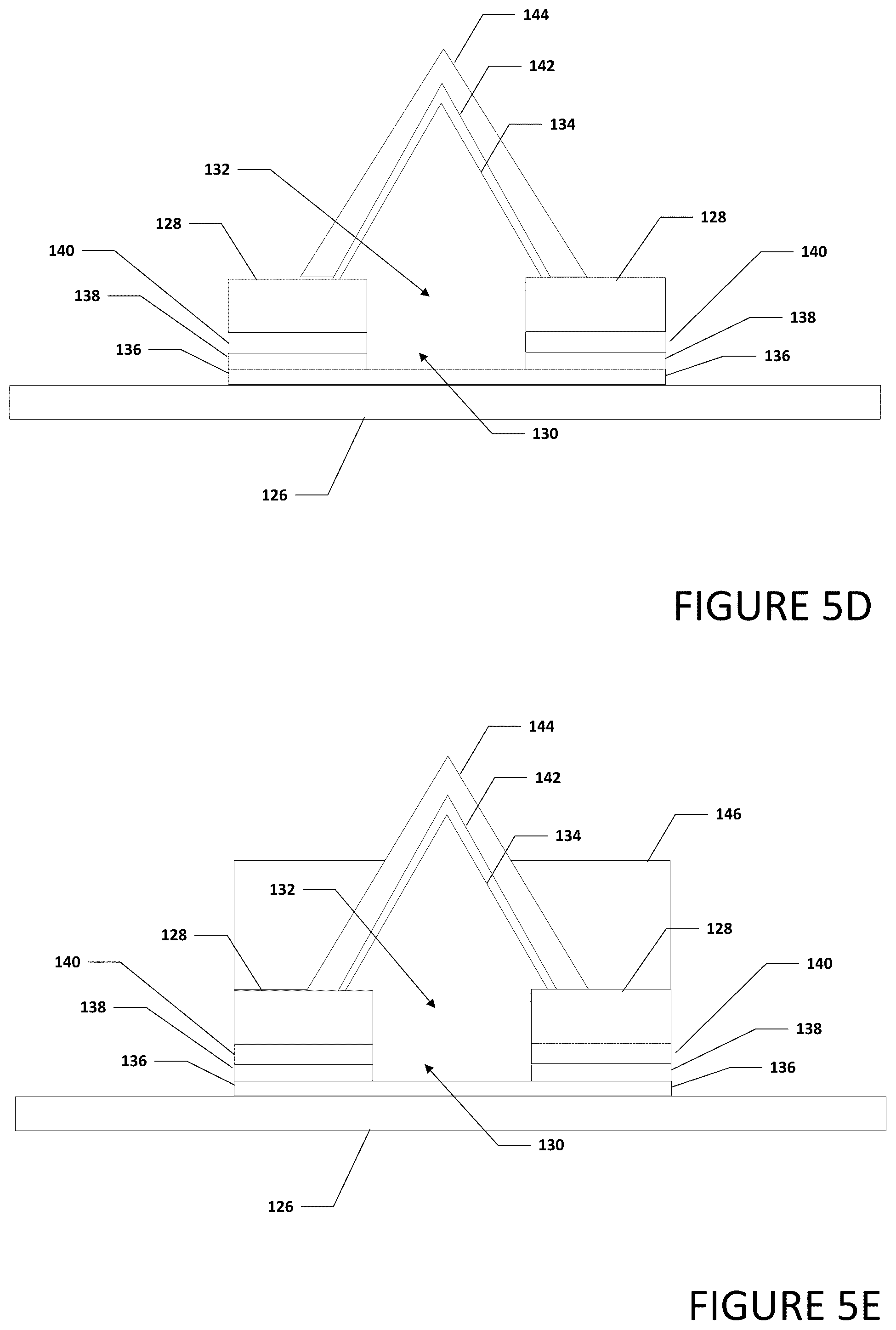 Patent US12326631 Figure 7 – Display with a distributed nano light emitting diode backlight