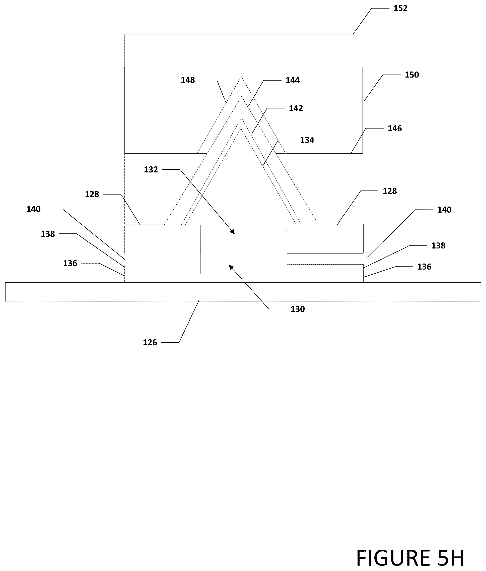 Patent US12326631 Figure 9 – Display with a distributed nano light emitting diode backlight