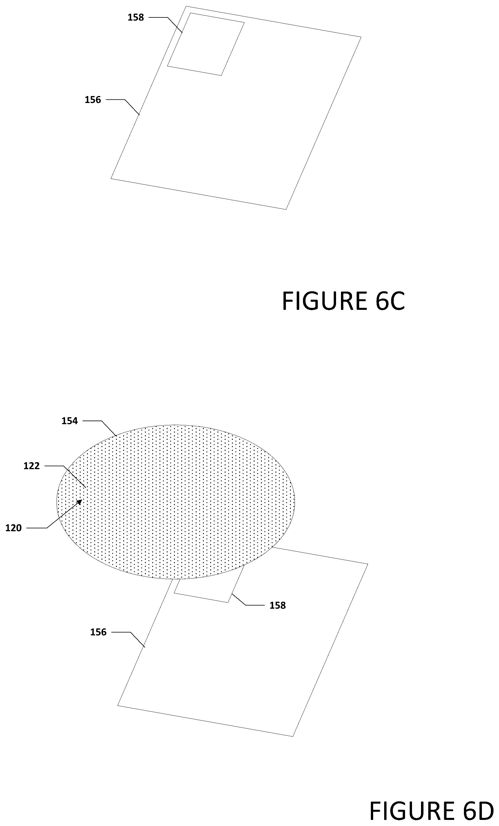 Patent US12326631 Figure 11 – Display with a distributed nano light emitting diode backlight