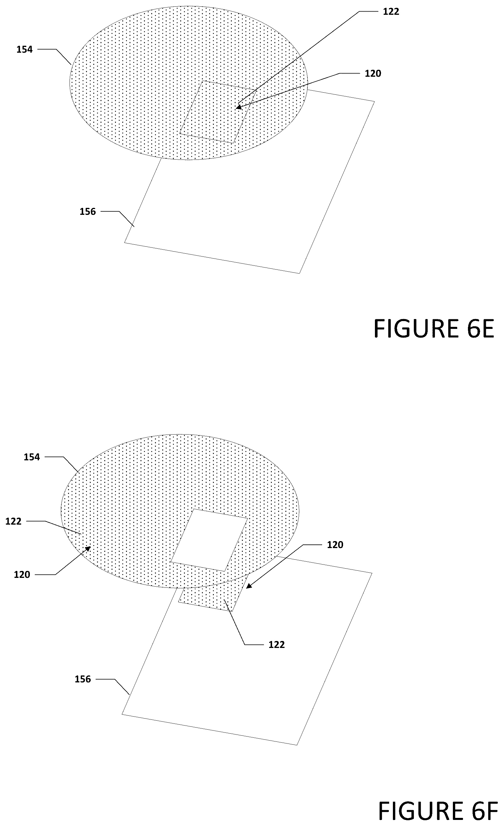 Patent US12326631 Figure 12 – Display with a distributed nano light emitting diode backlight
